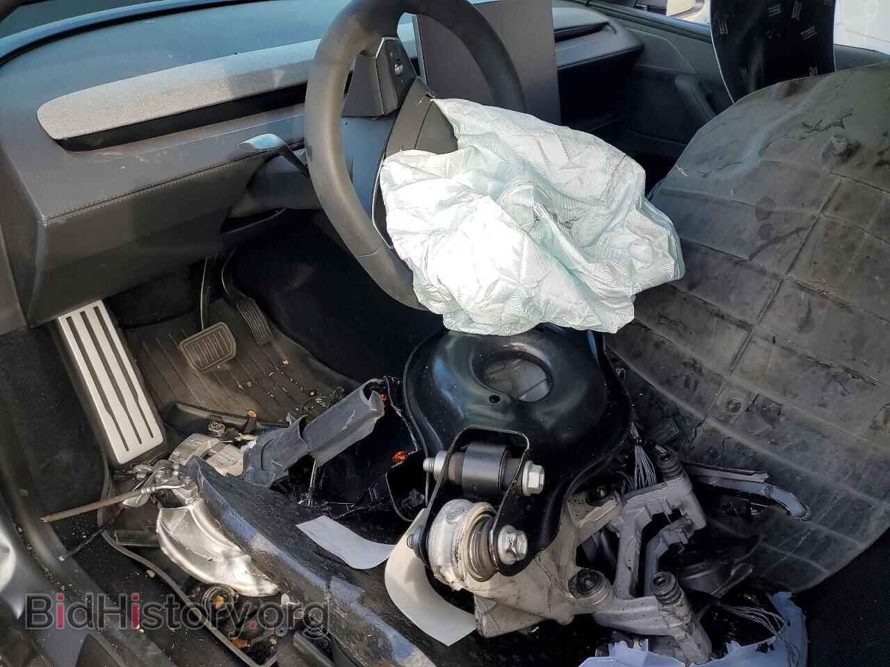 2026 TESLA MODEL Y - VIN: 7SAYGDEE4TF603293 - Photo 8