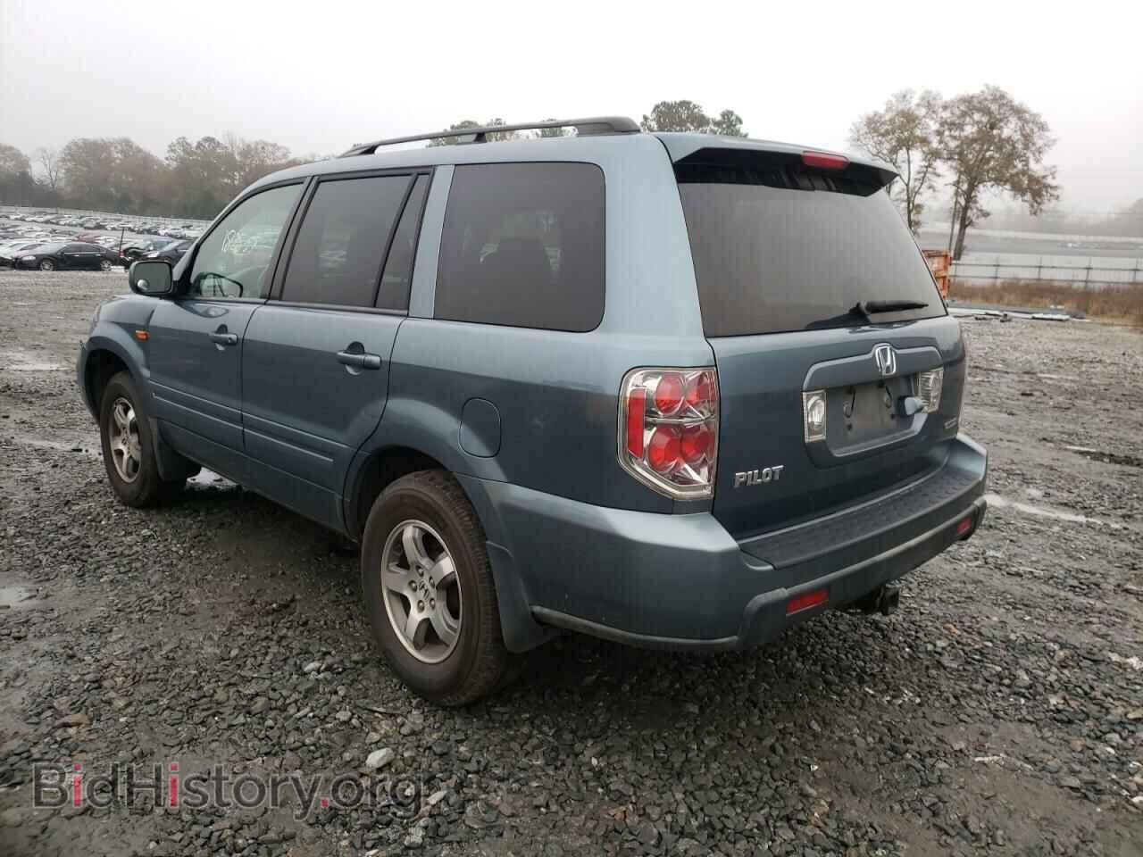 2006 HONDA PILOT - VIN: 5FNYF18756B005486 - Photo 3