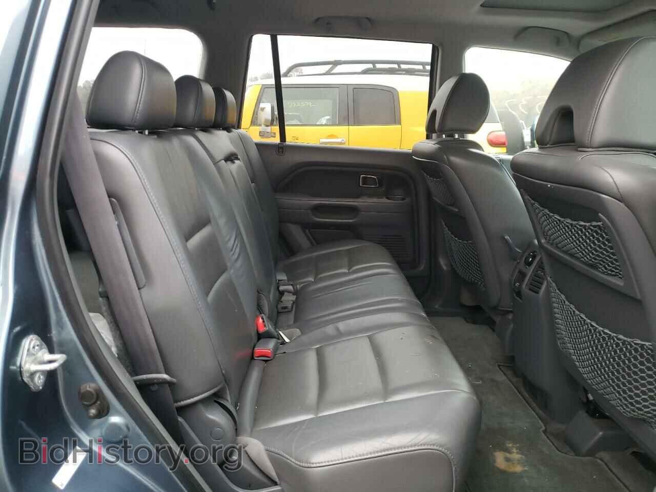 2006 HONDA PILOT - VIN: 5FNYF18756B005486 - Photo 6