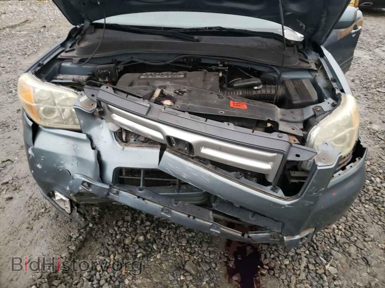 2006 HONDA PILOT - VIN: 5FNYF18756B005486 - Photo 7