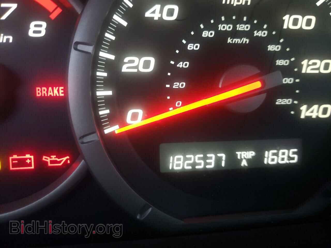 2006 HONDA PILOT - VIN: 5FNYF18756B005486 - Photo 8