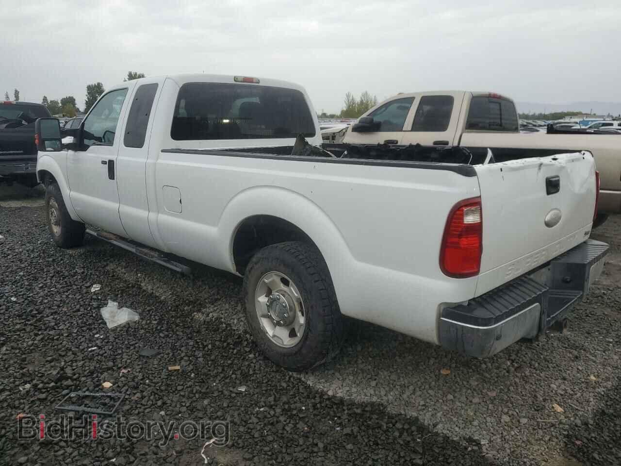 2011 FORD F250 - VIN: 1FT7X2A68BEC96996 - Фото 2