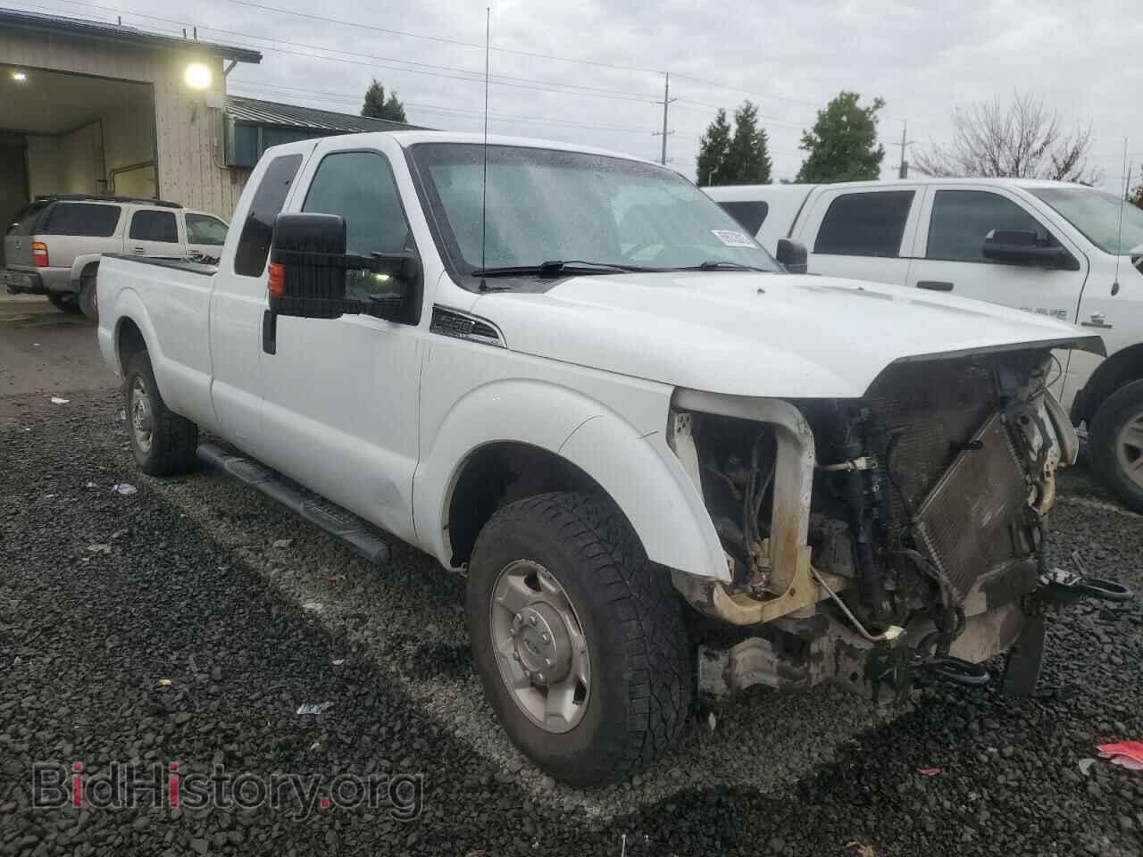 2011 FORD F250 - VIN: 1FT7X2A68BEC96996 - Фото 4