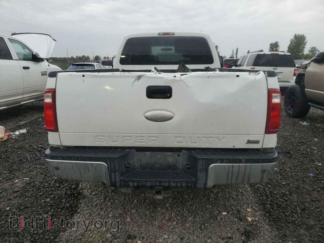 2011 FORD F250 - VIN: 1FT7X2A68BEC96996 - Фото 6