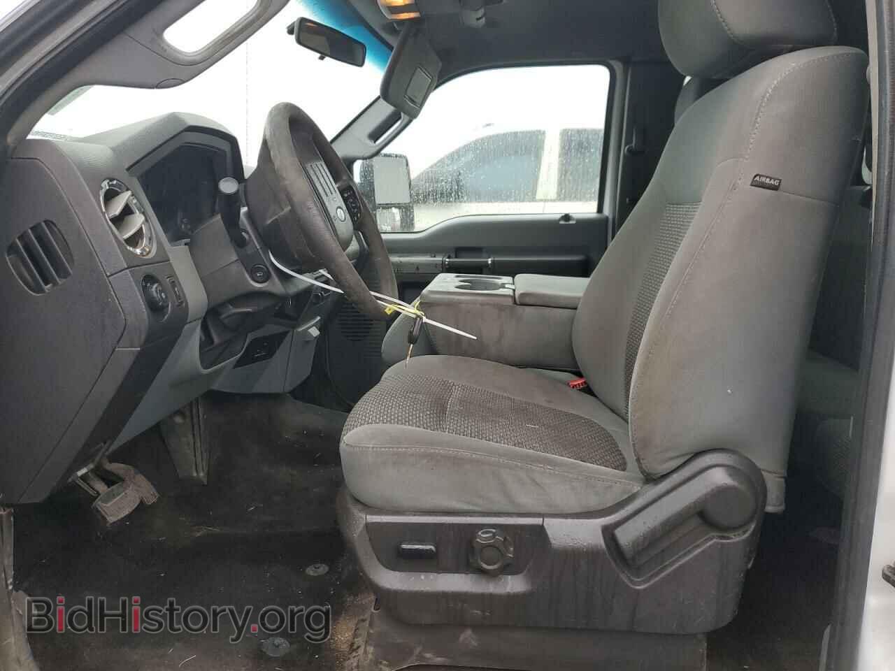 2011 FORD F250 - VIN: 1FT7X2A68BEC96996 - Фото 7
