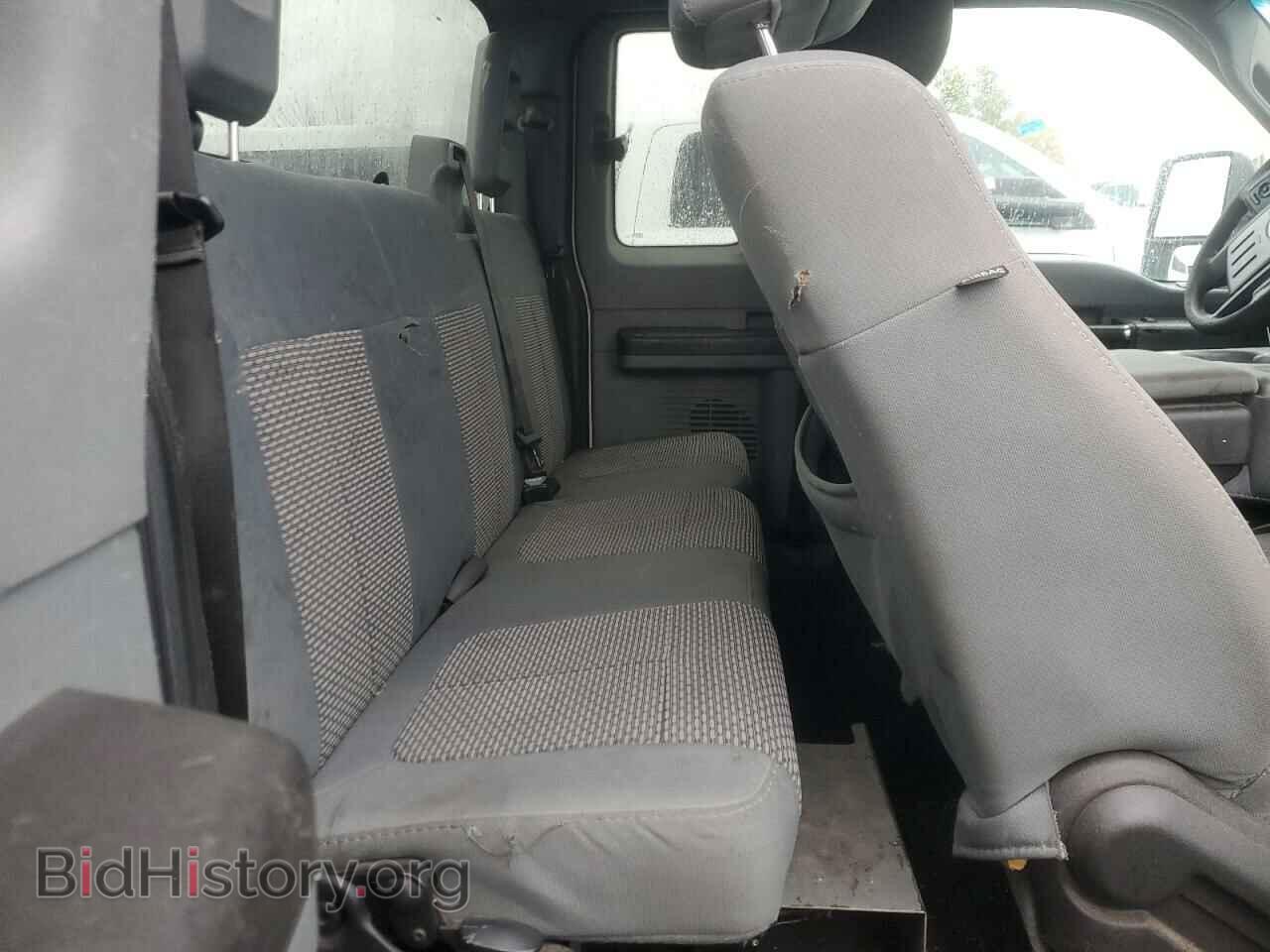 2011 FORD F250 - VIN: 1FT7X2A68BEC96996 - Фото 10