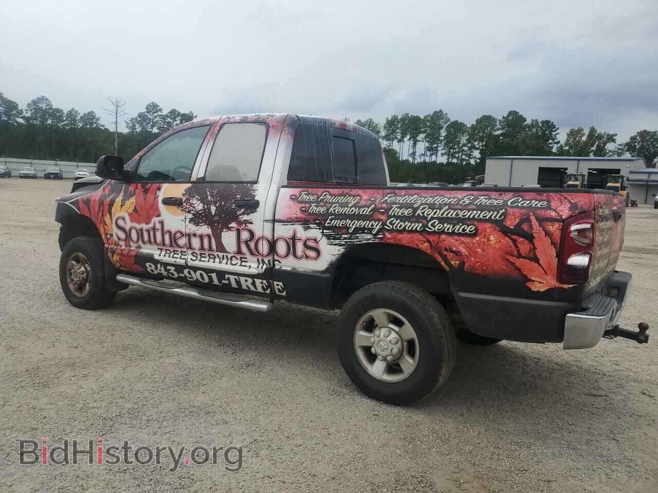2007 DODGE RAM 2500 - VIN: 1D7KS28C87J517845 - Фото 2