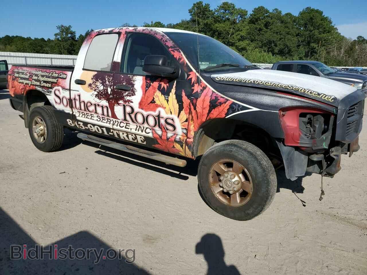 2007 DODGE RAM 2500 - VIN: 1D7KS28C87J517845 - Фото 4