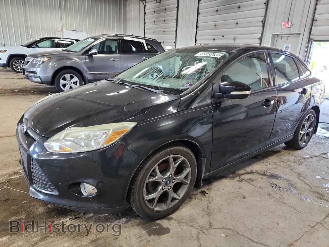 Photo 1FADP3F23DL258028 - FORD FOCUS 2013