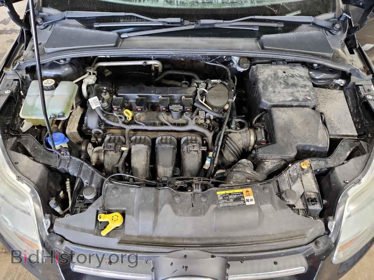 2013 FORD FOCUS - VIN: 1FADP3F23DL258028 - Фото 11
