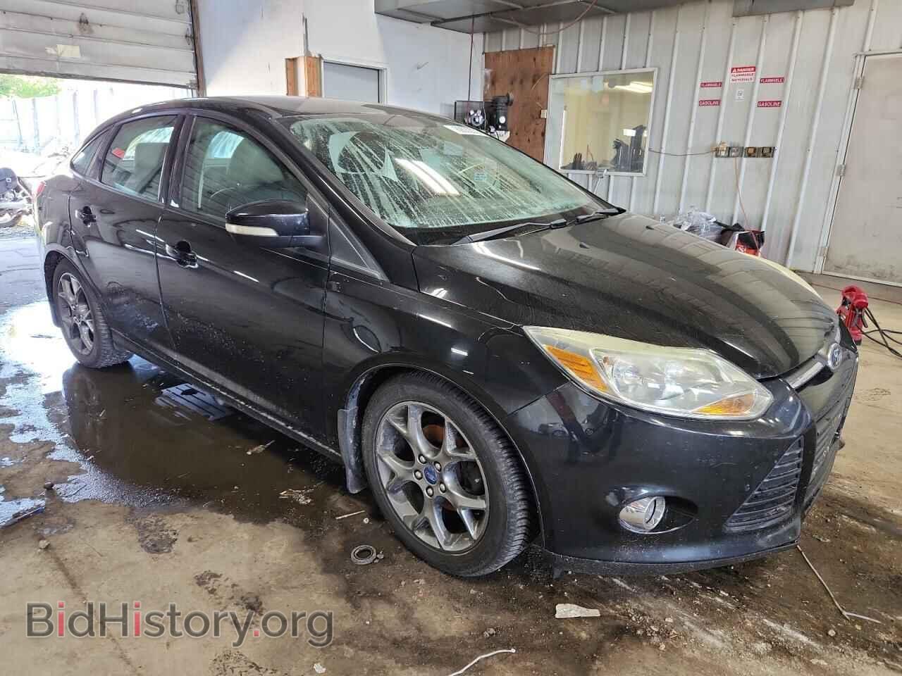 2013 FORD FOCUS - VIN: 1FADP3F23DL258028 - Фото 4