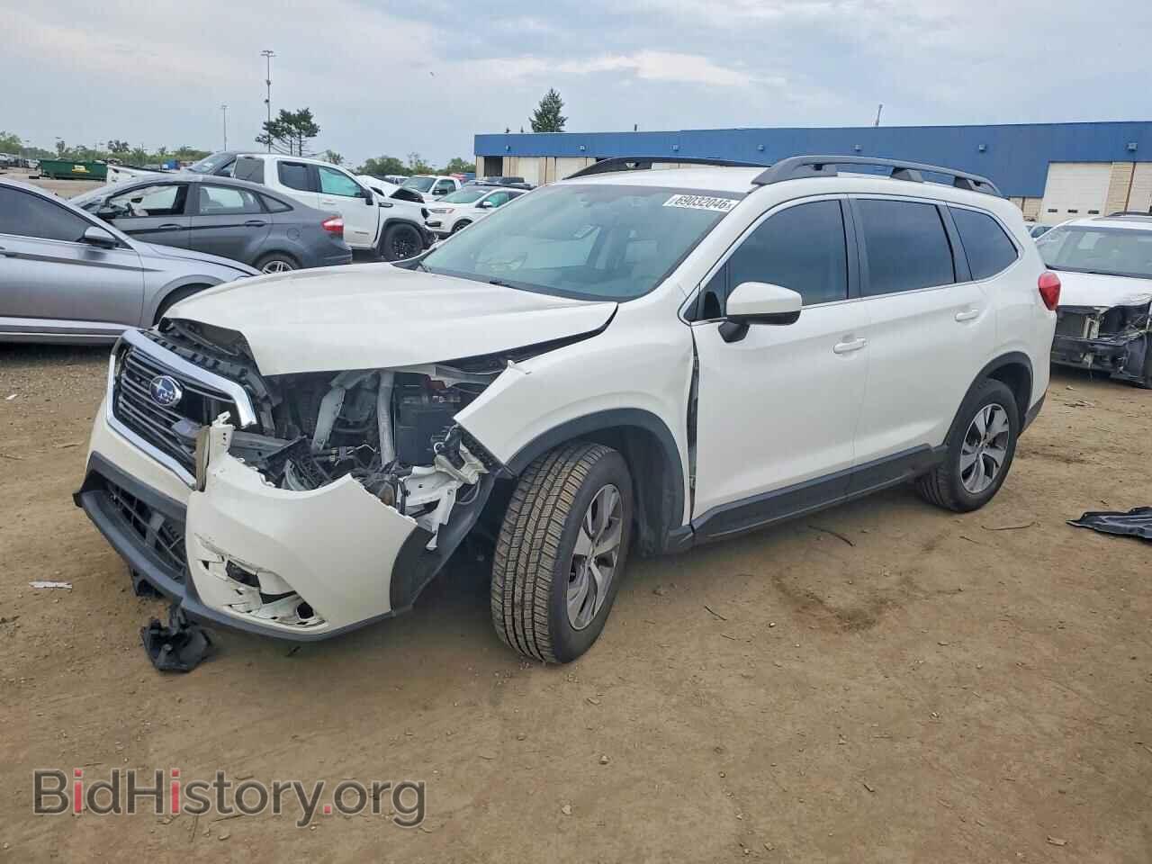 Фотография 4S4WMAFD4K3444803 - SUBARU ASCENT 2019