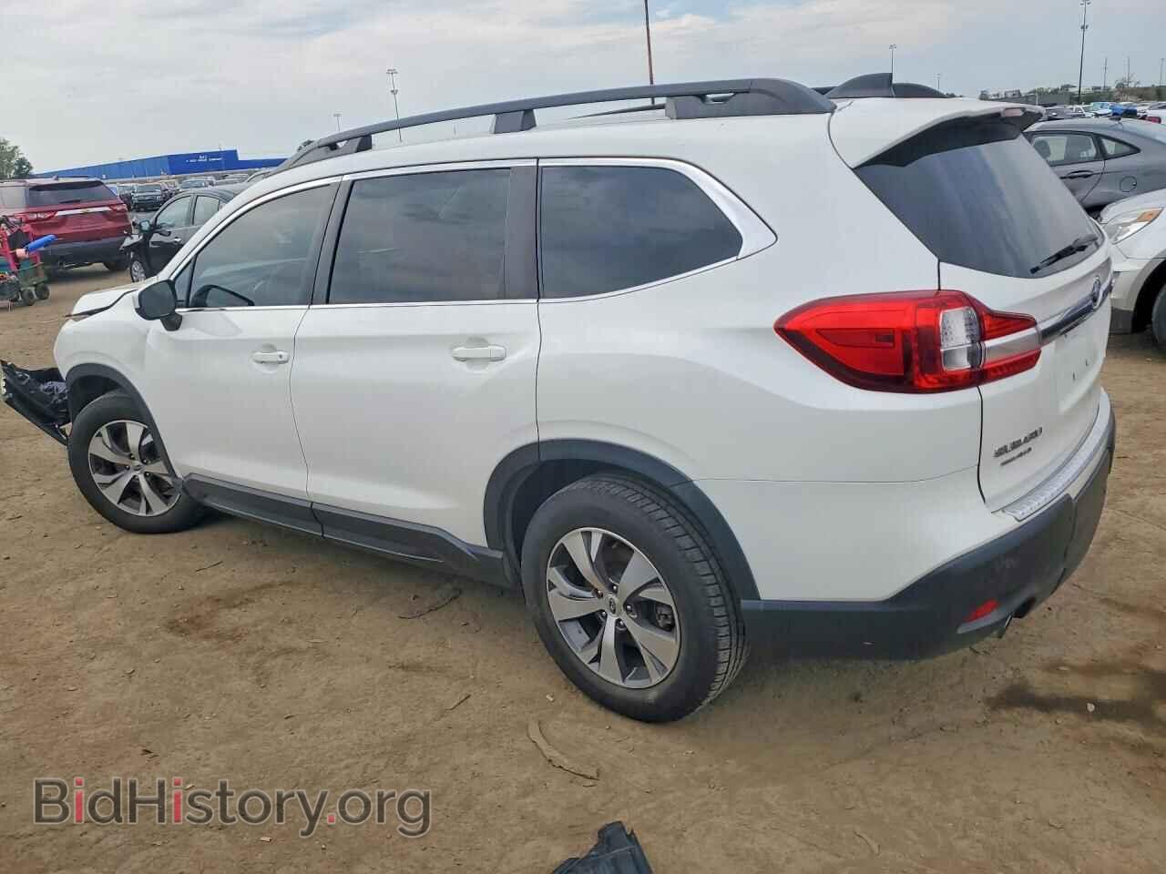 2019 SUBARU ASCENT - VIN: 4S4WMAFD4K3444803 - Фото 2
