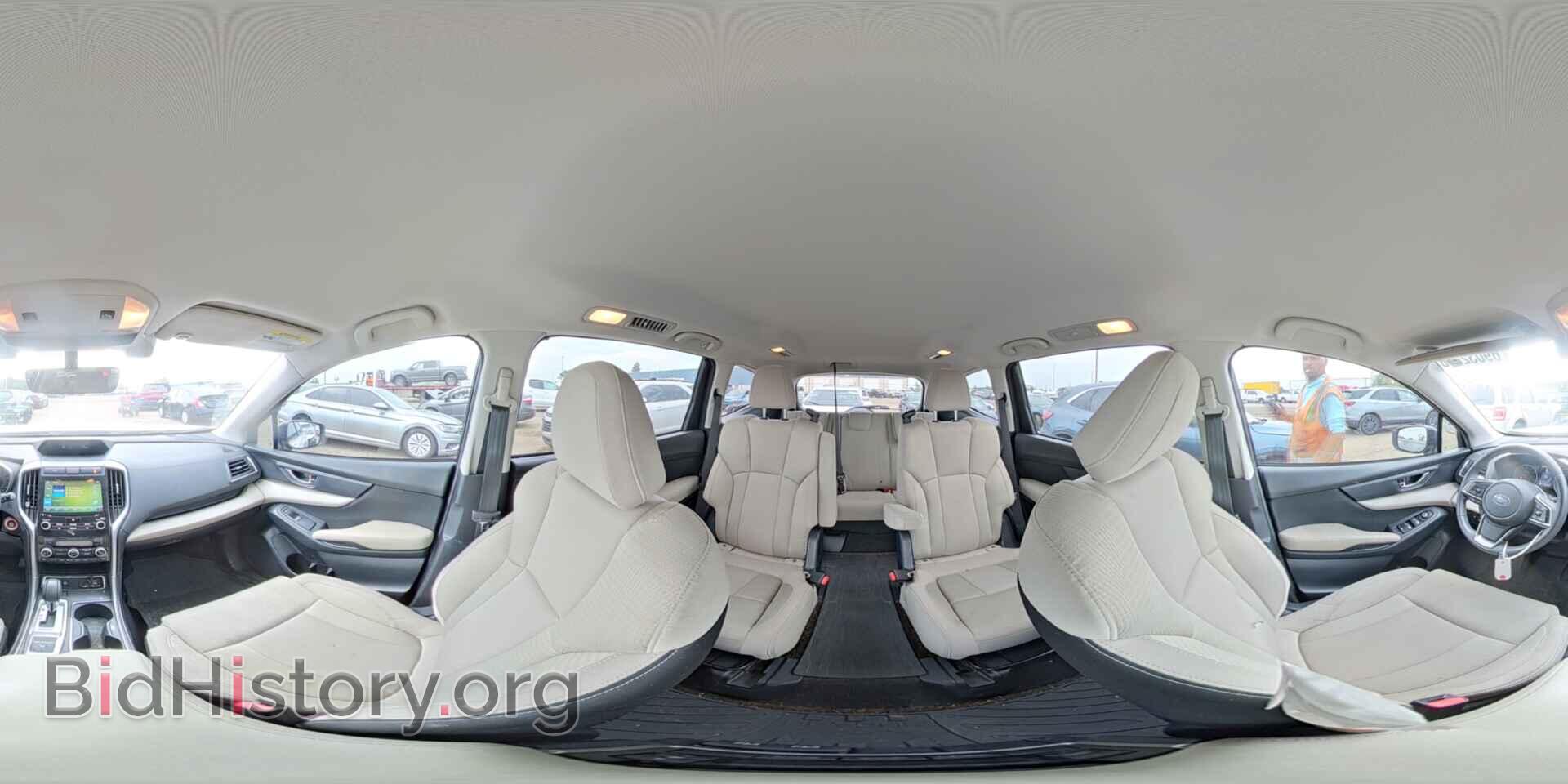 2019 SUBARU ASCENT - VIN: 4S4WMAFD4K3444803 - Фото 15