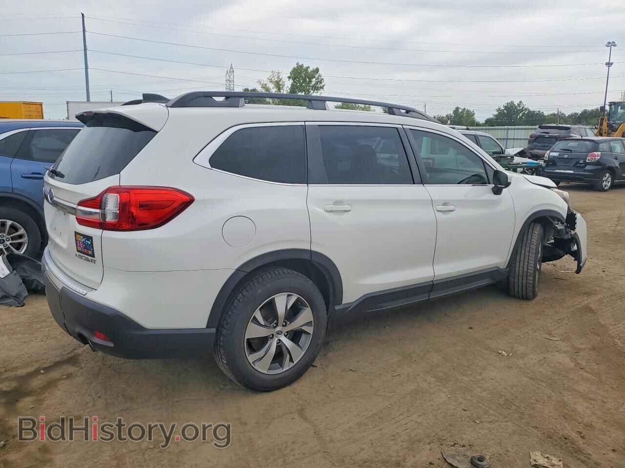 2019 SUBARU ASCENT - VIN: 4S4WMAFD4K3444803 - Фото 3