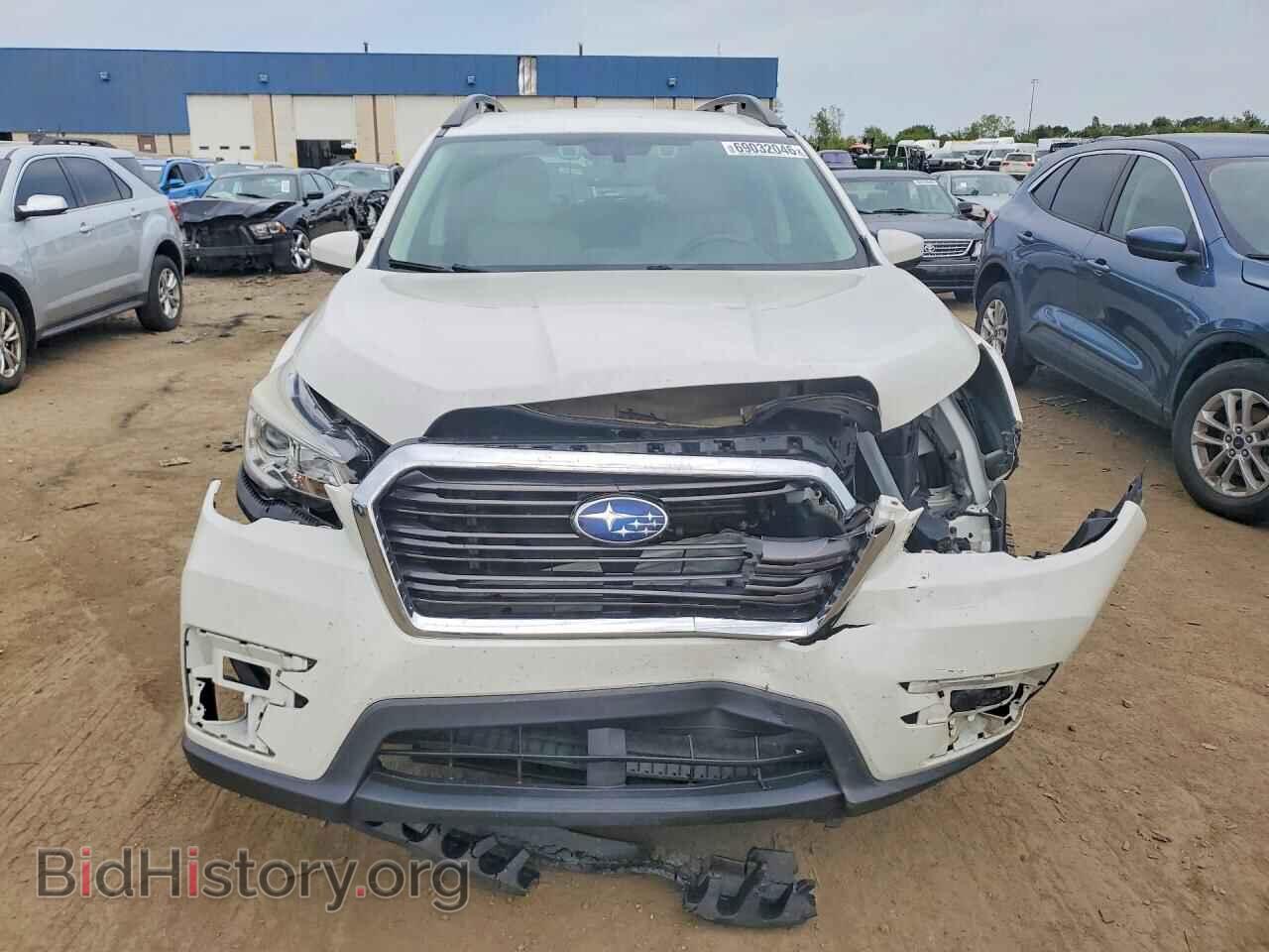 2019 SUBARU ASCENT - VIN: 4S4WMAFD4K3444803 - Фото 5