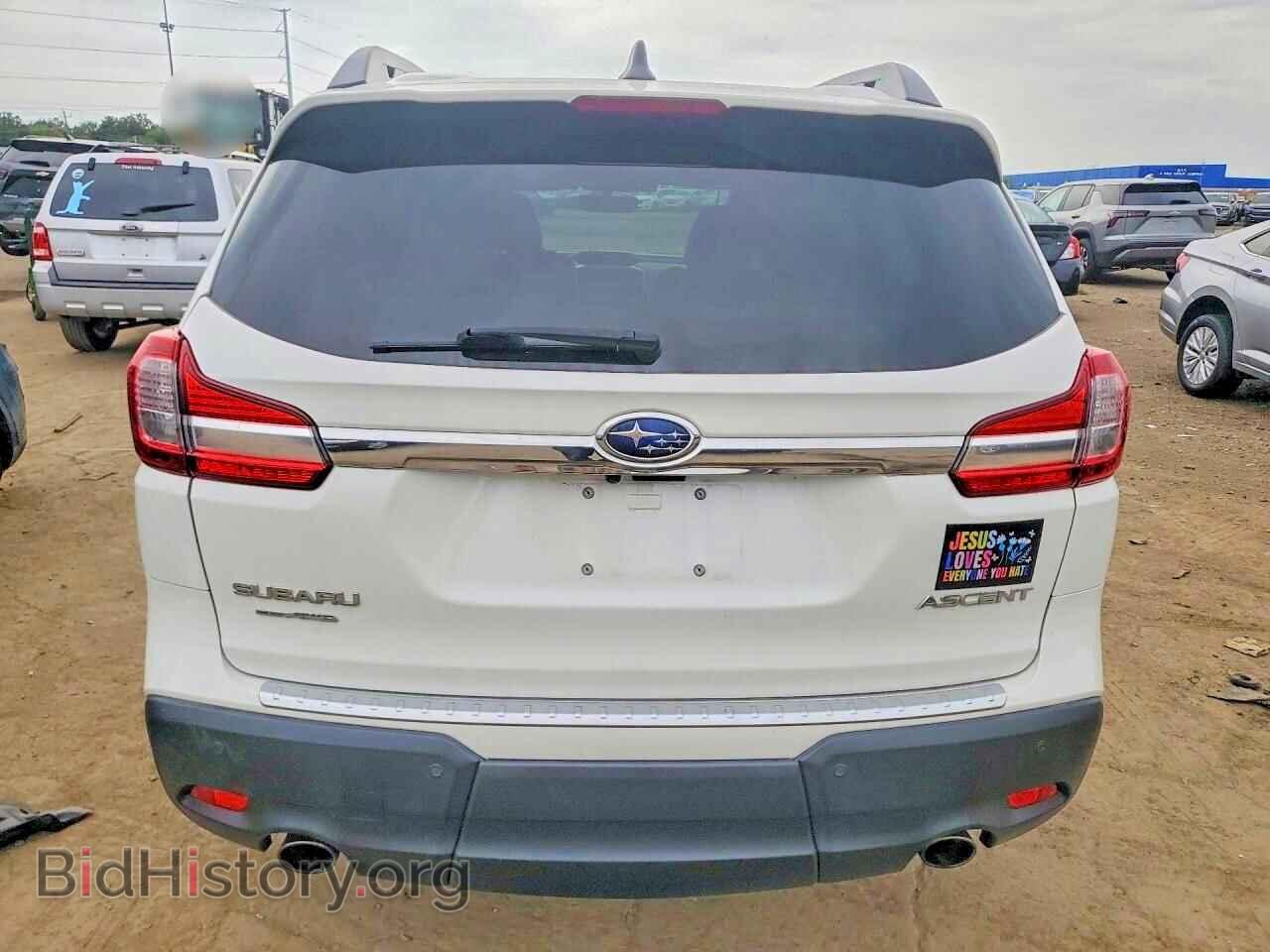 2019 SUBARU ASCENT - VIN: 4S4WMAFD4K3444803 - Фото 6
