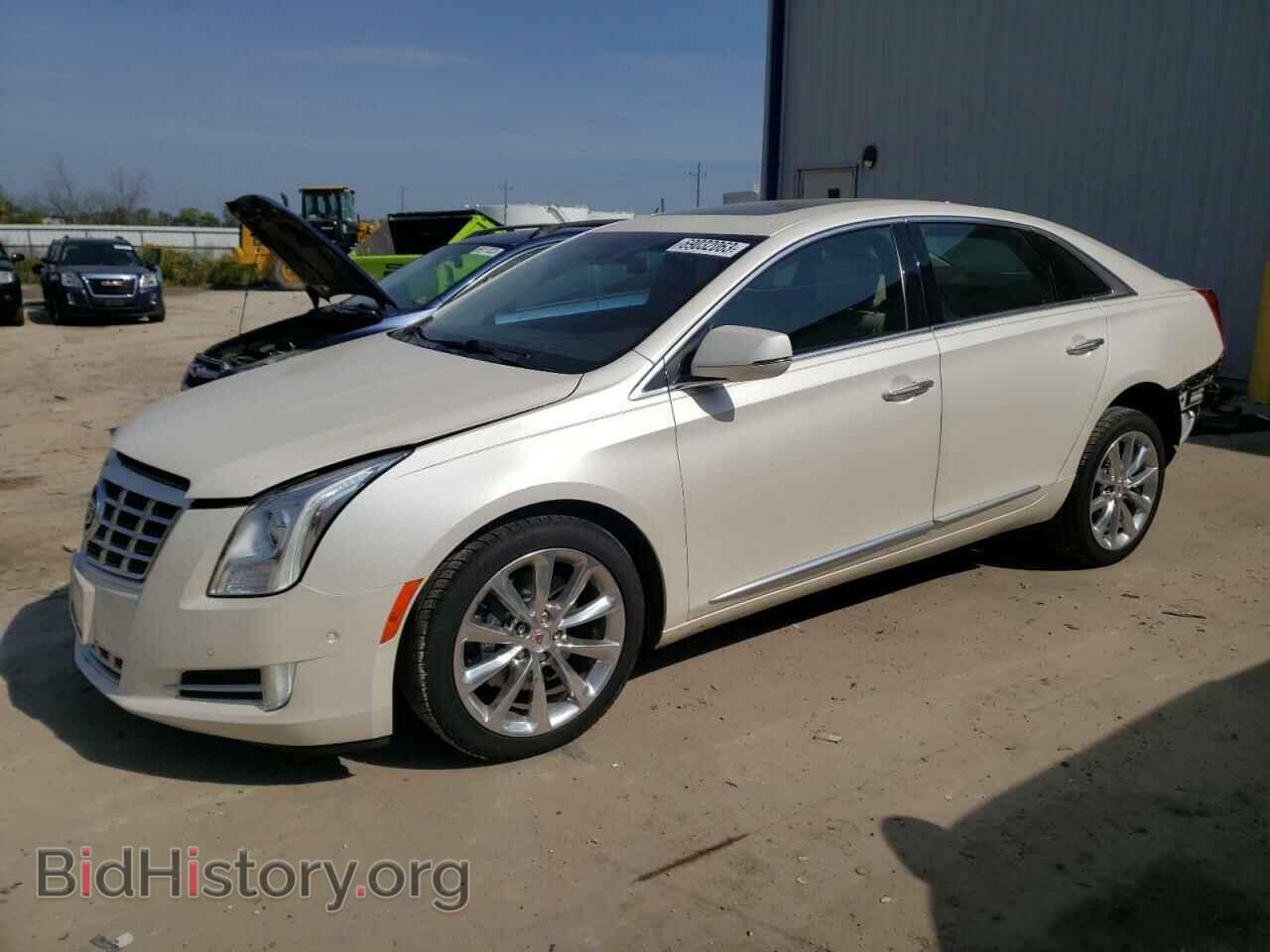 Photo 2G61M5S35E9132765 - CADILLAC XTS 2014