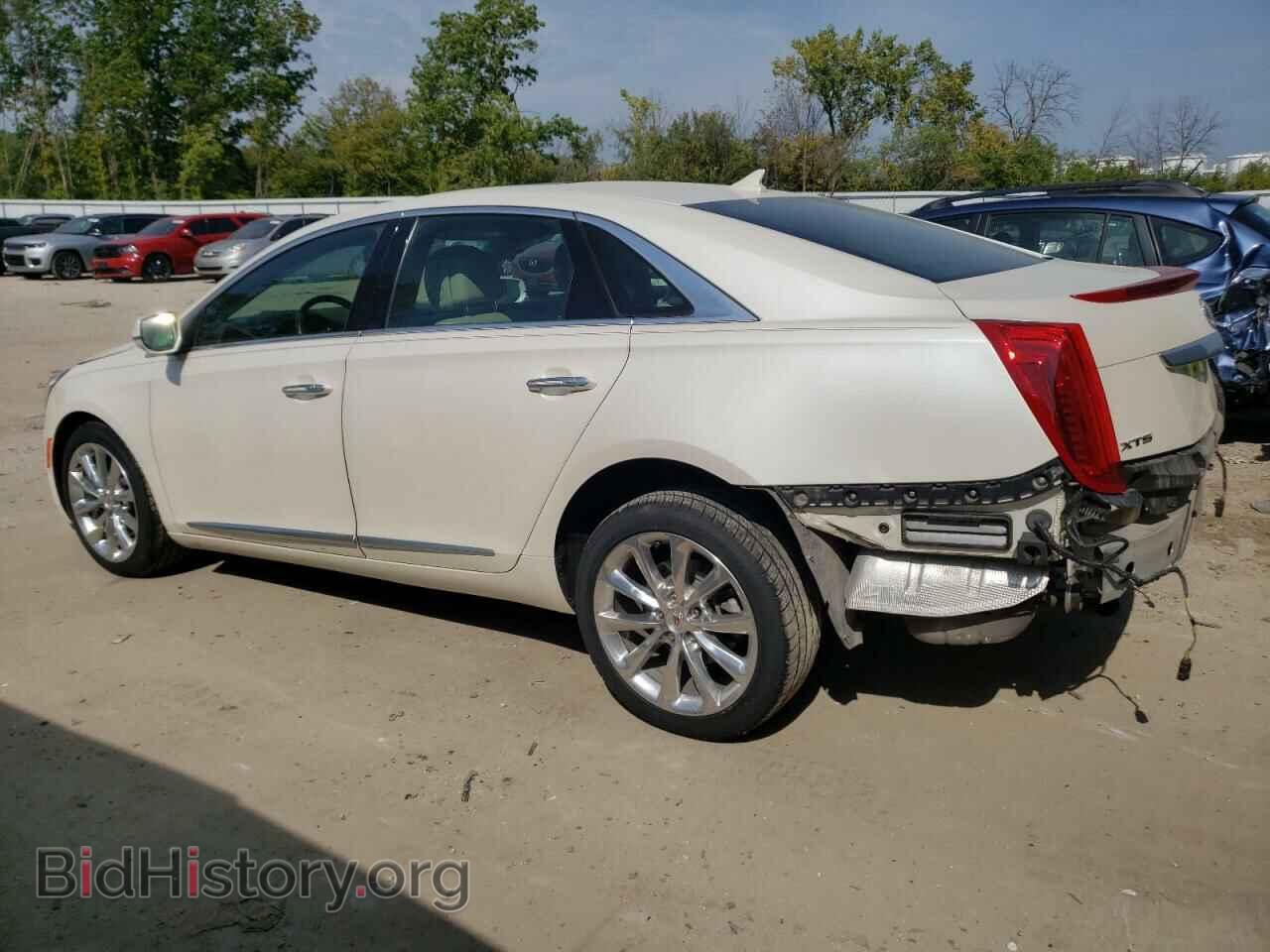 2014 CADILLAC XTS - VIN: 2G61M5S35E9132765 - Фото 2