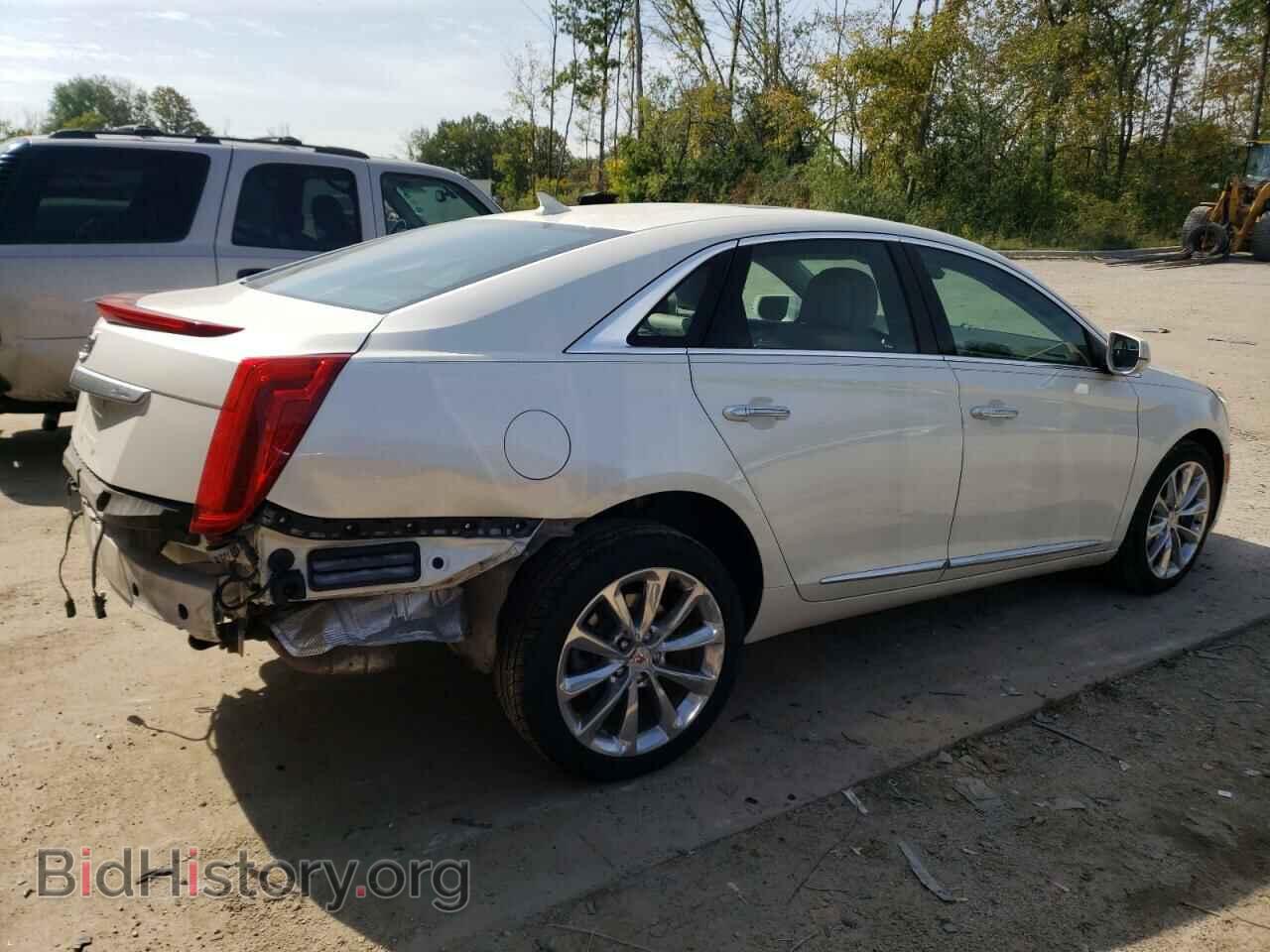 2014 CADILLAC XTS - VIN: 2G61M5S35E9132765 - Фото 3