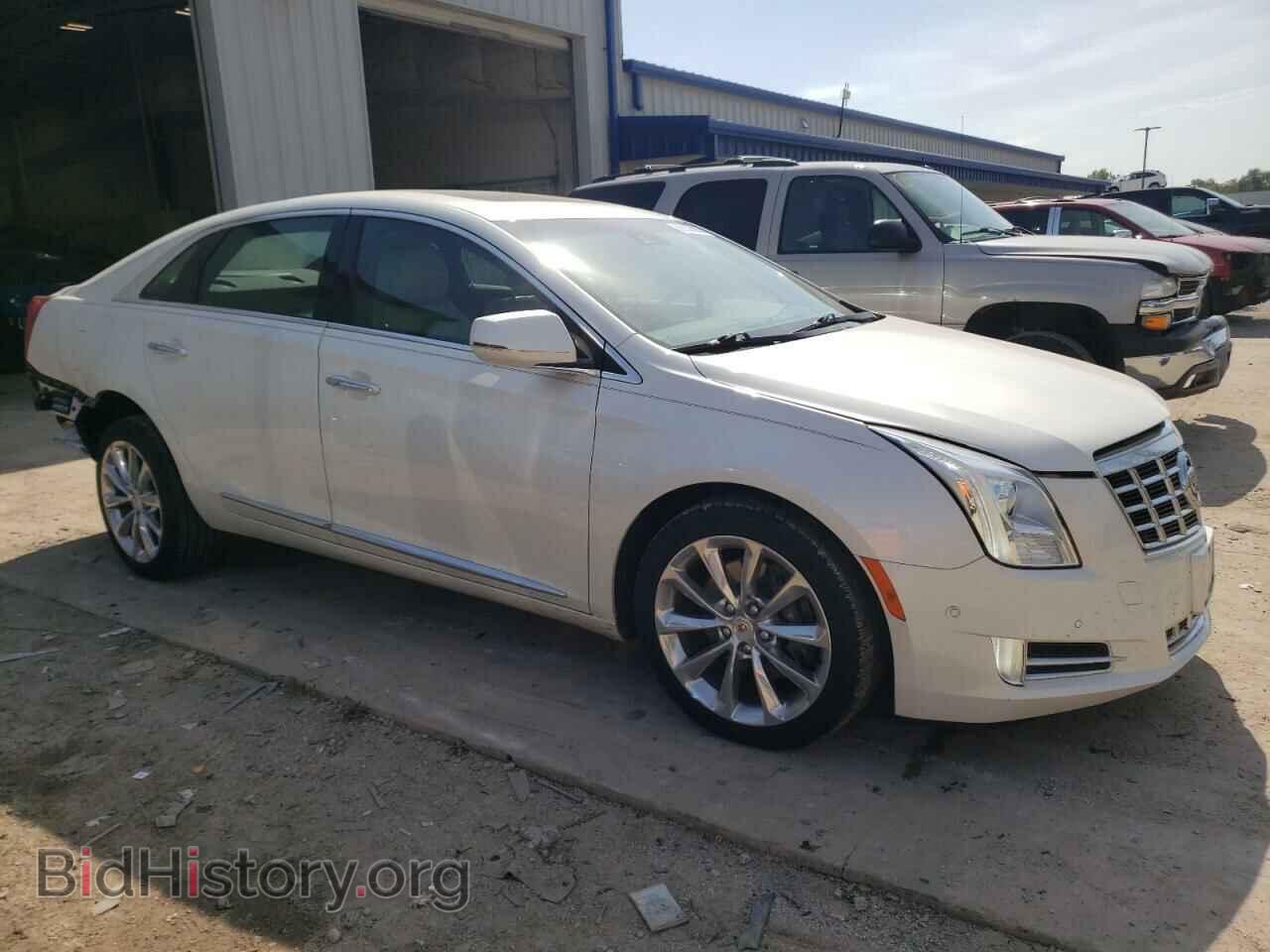 2014 CADILLAC XTS - VIN: 2G61M5S35E9132765 - Фото 4