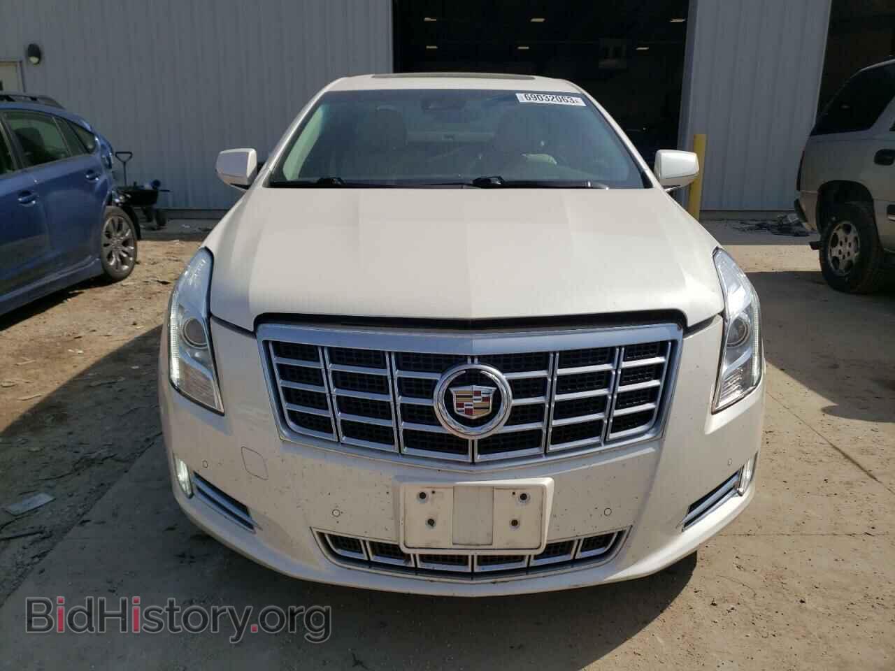 2014 CADILLAC XTS - VIN: 2G61M5S35E9132765 - Фото 5