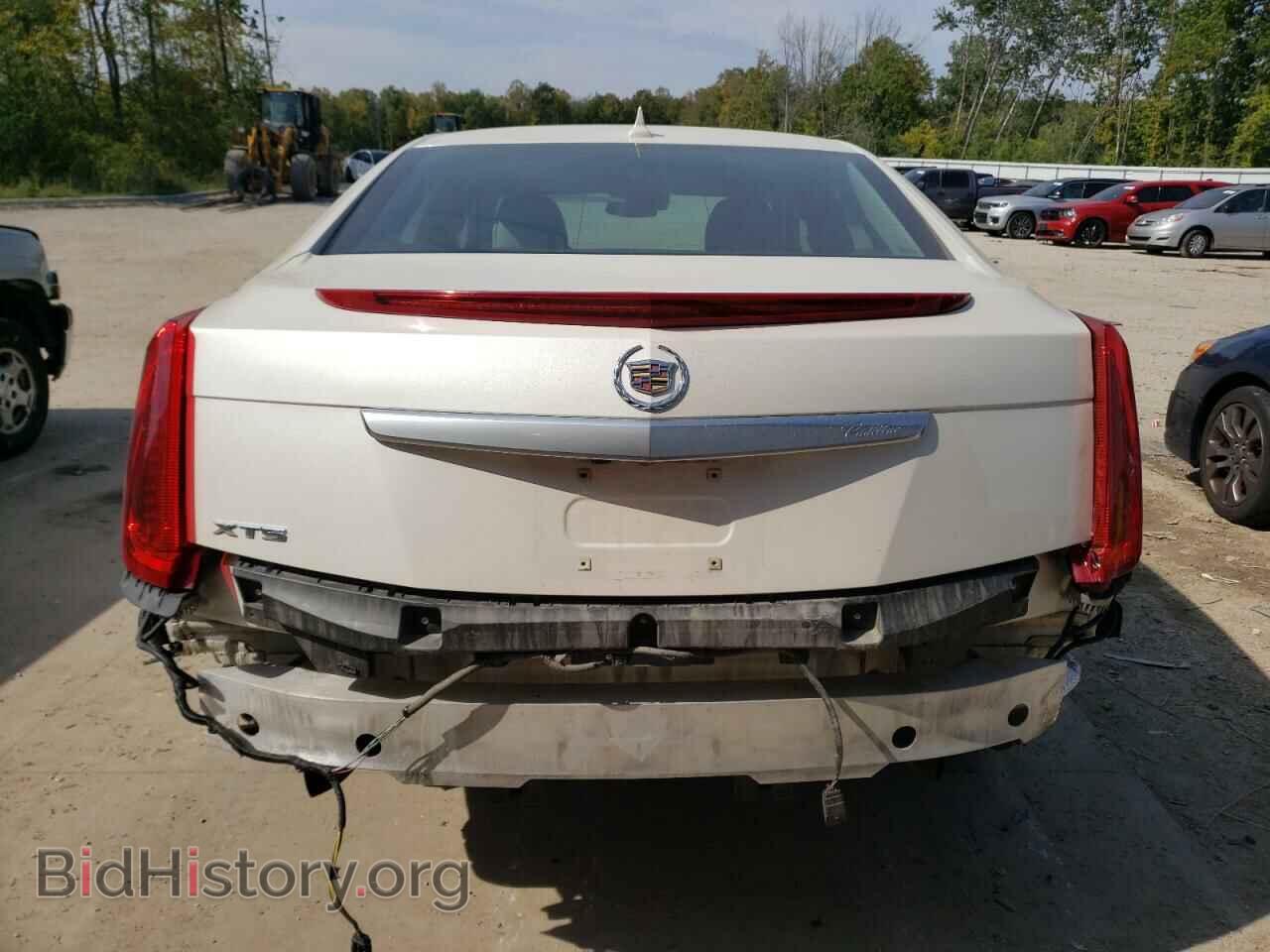 2014 CADILLAC XTS - VIN: 2G61M5S35E9132765 - Фото 6