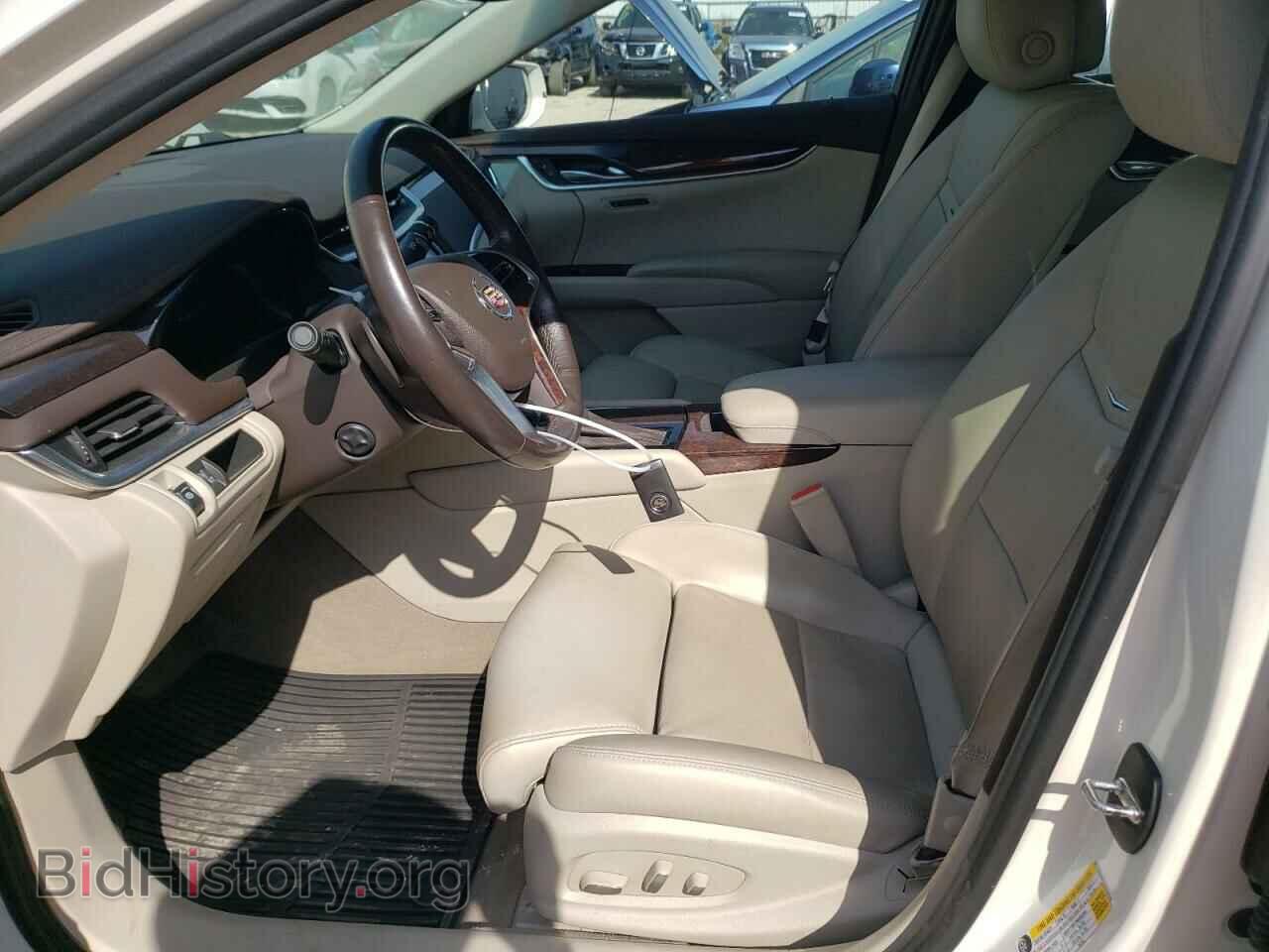 2014 CADILLAC XTS - VIN: 2G61M5S35E9132765 - Фото 7