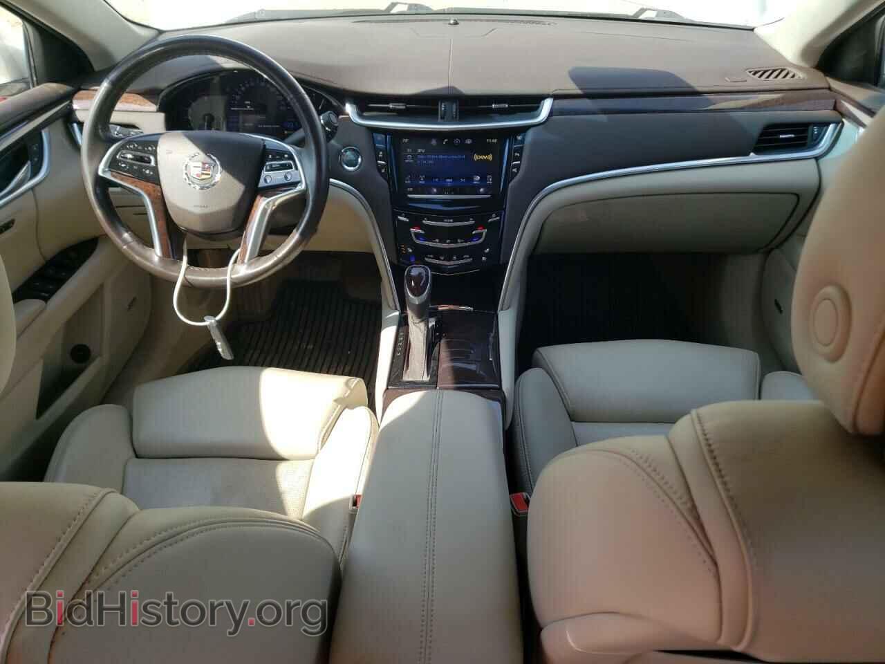 2014 CADILLAC XTS - VIN: 2G61M5S35E9132765 - Фото 8