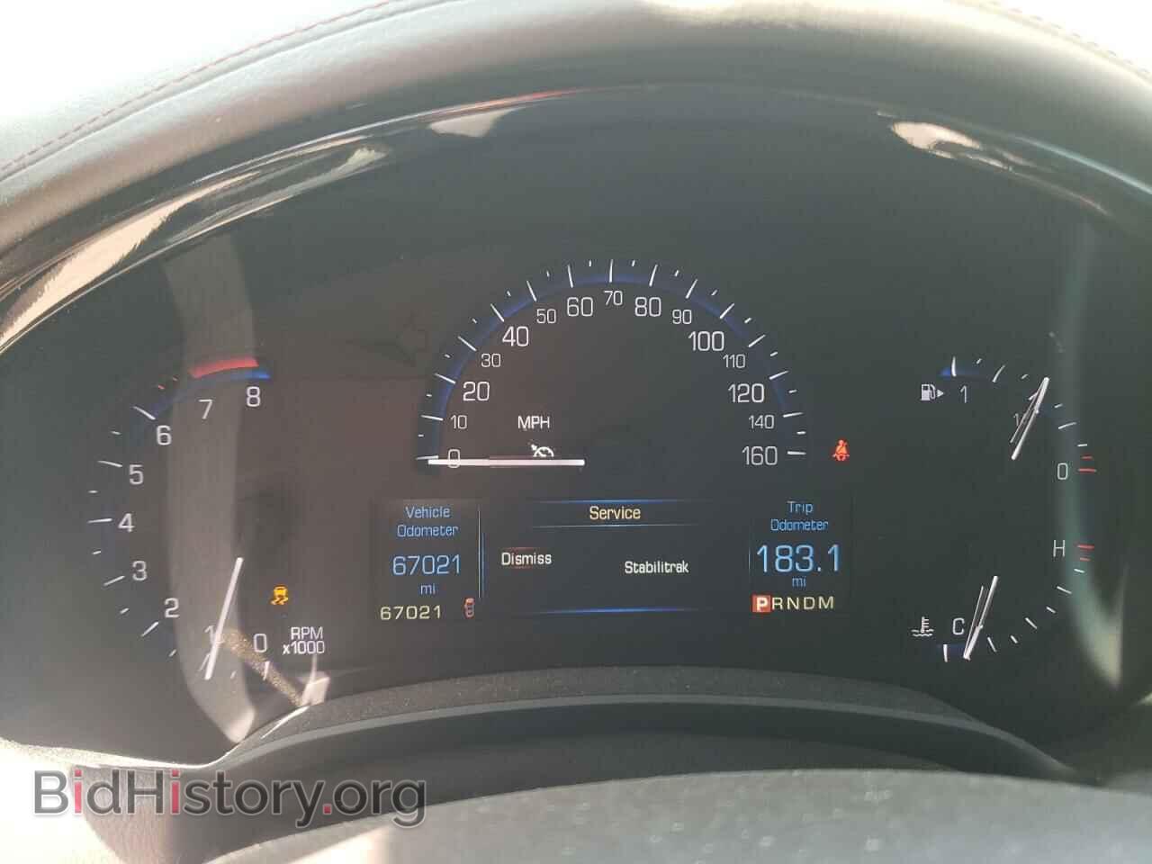 2014 CADILLAC XTS - VIN: 2G61M5S35E9132765 - Фото 9