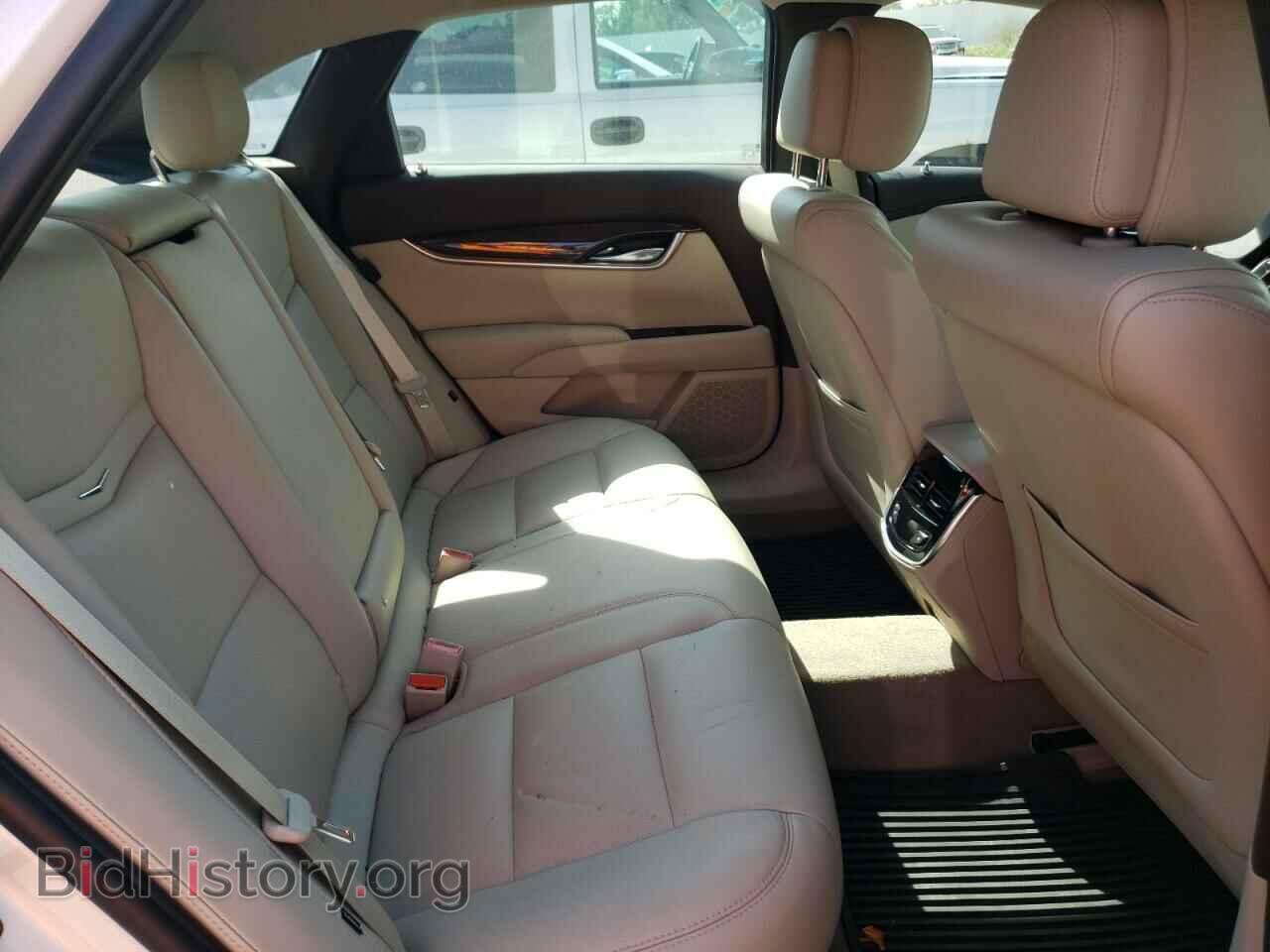 2014 CADILLAC XTS - VIN: 2G61M5S35E9132765 - Фото 10