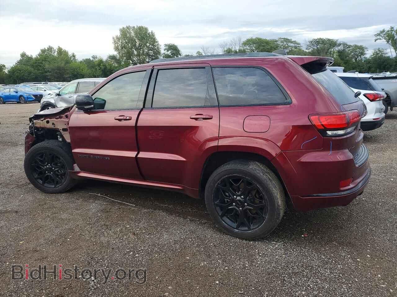 2021 JEEP CHEROKEE - VIN: 1C4RJFBGXMC728611 - Фото 2
