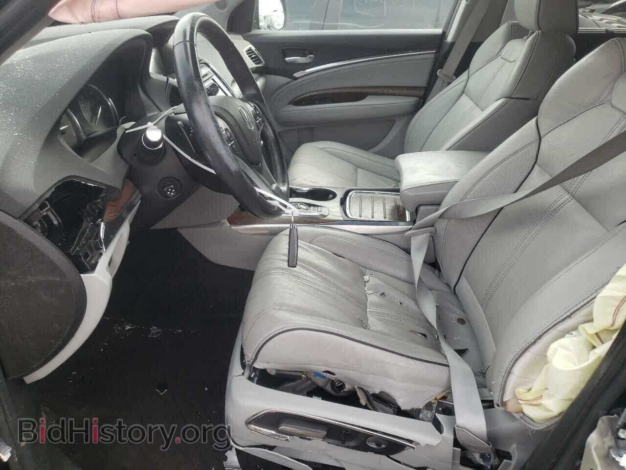 2019 ACURA MDX - VIN: 5J8YD4H95KL005117 - Фото 7