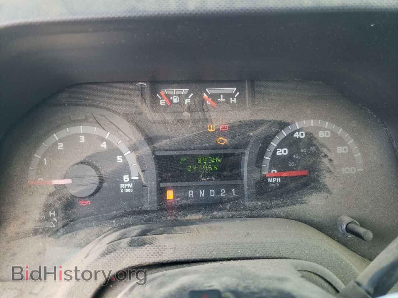 2013 FORD ALL Models - VIN: 1FTNE2EW6DDA31669 - Photo 9