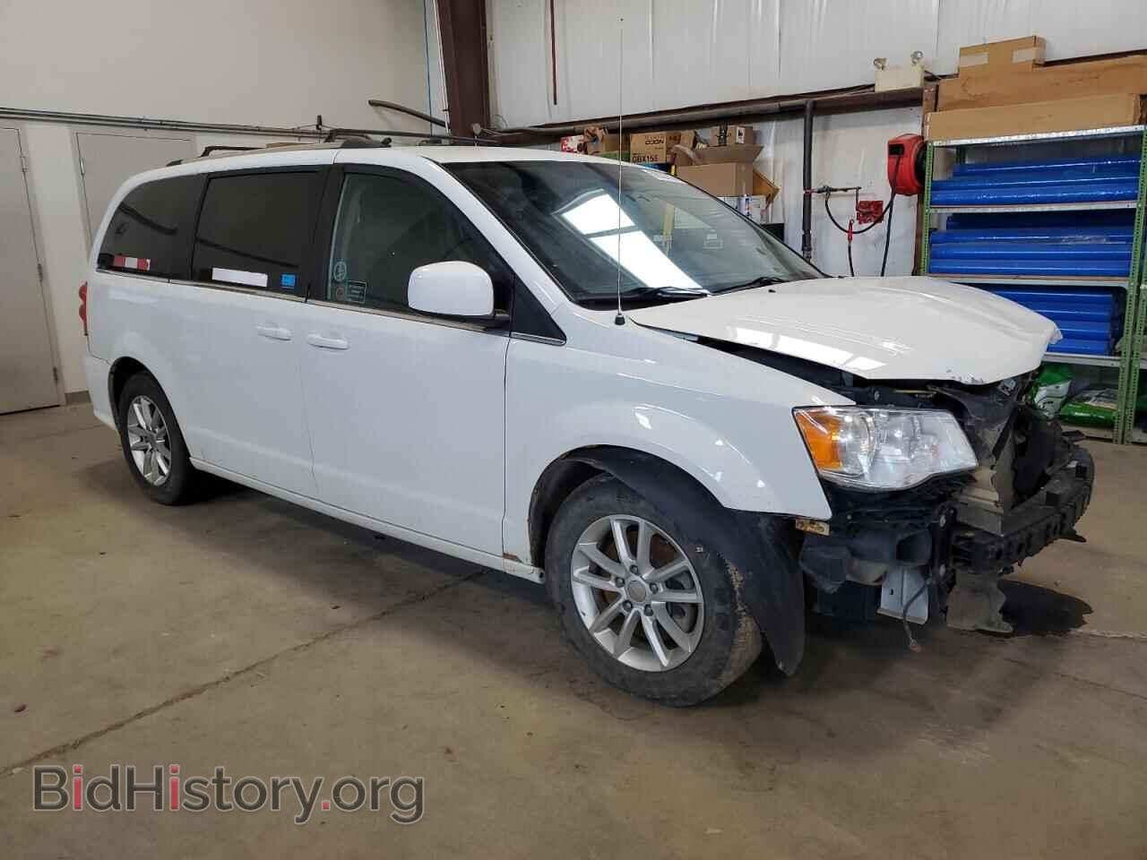 2019 DODGE CARAVAN - VIN: 2C4RDGBG9KR681931 - Фото 4