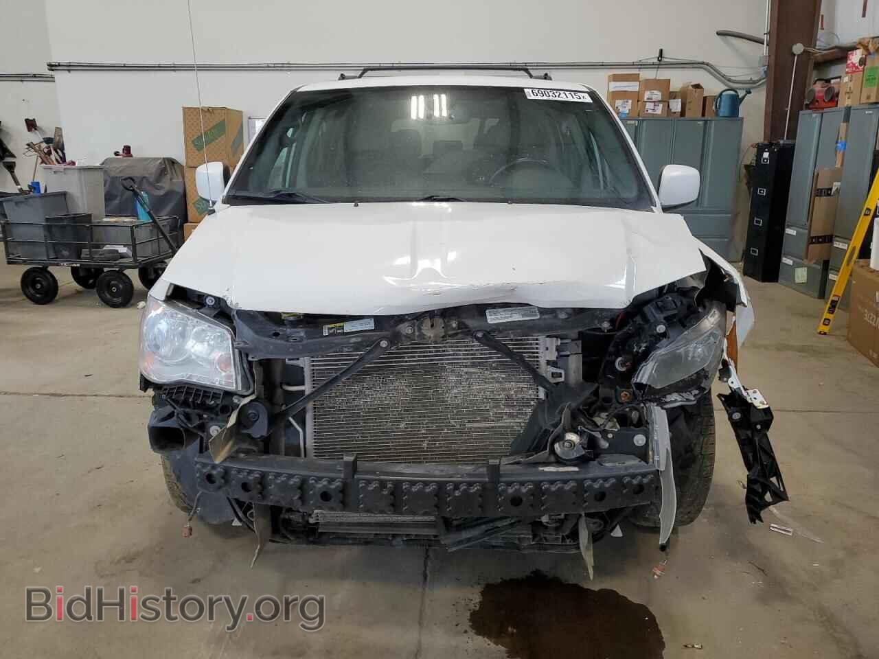 2019 DODGE CARAVAN - VIN: 2C4RDGBG9KR681931 - Фото 5