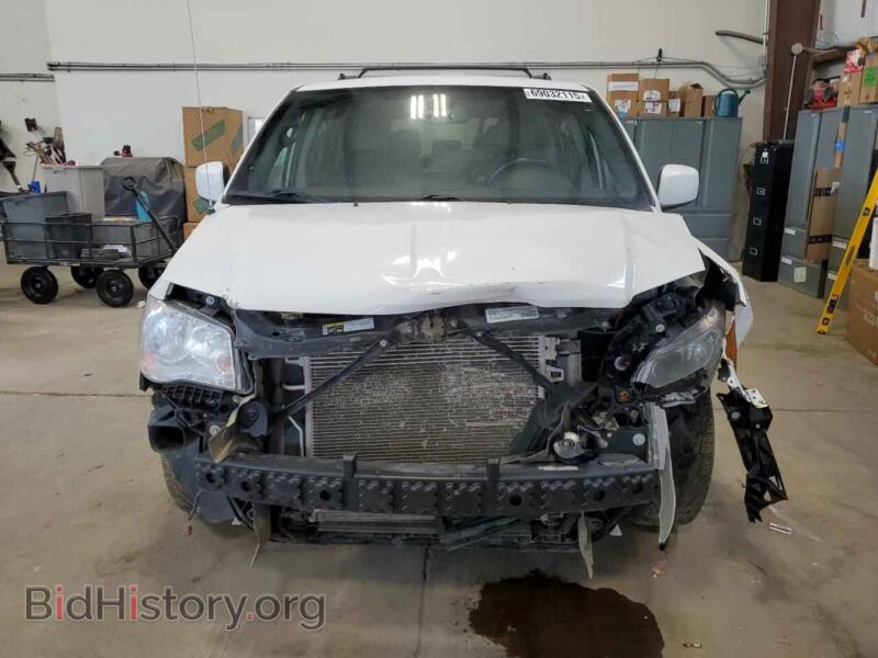 2019 Dodge CARAVAN (VIN 2C4RDGBG9KR681931) — фото 5 из 14