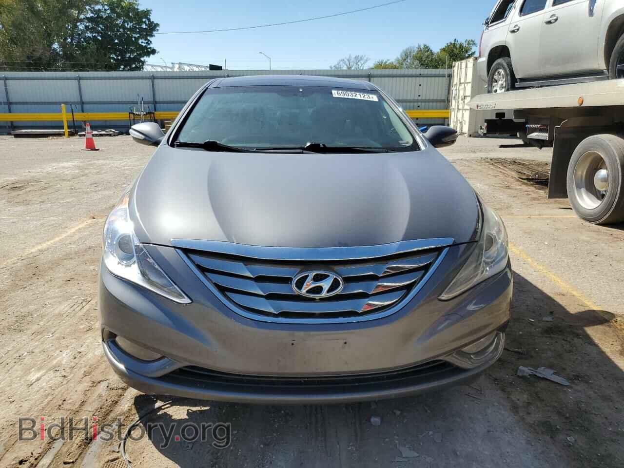 2012 HYUNDAI SONATA - VIN: 5NPEC4AC3CH390127 - Фото 5
