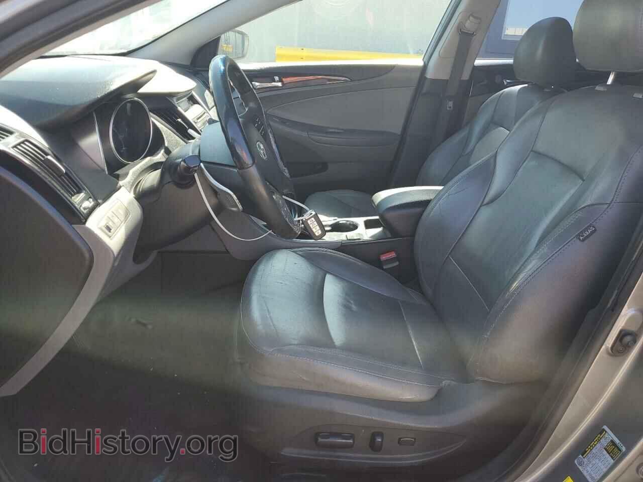 2012 HYUNDAI SONATA - VIN: 5NPEC4AC3CH390127 - Фото 7
