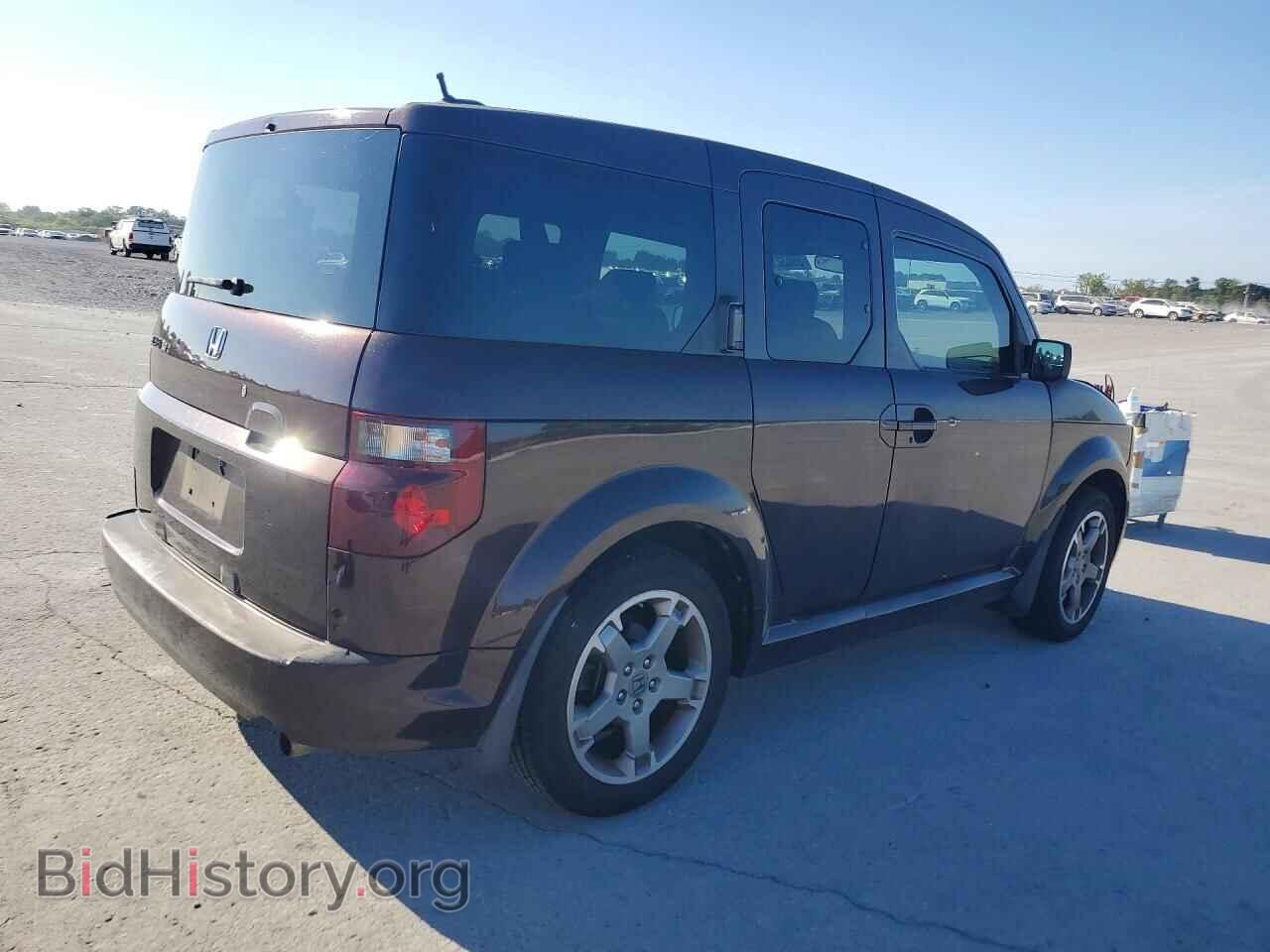 2007 HONDA ELEMENT - VIN: 5J6YH189X7L015015 - Photo 3