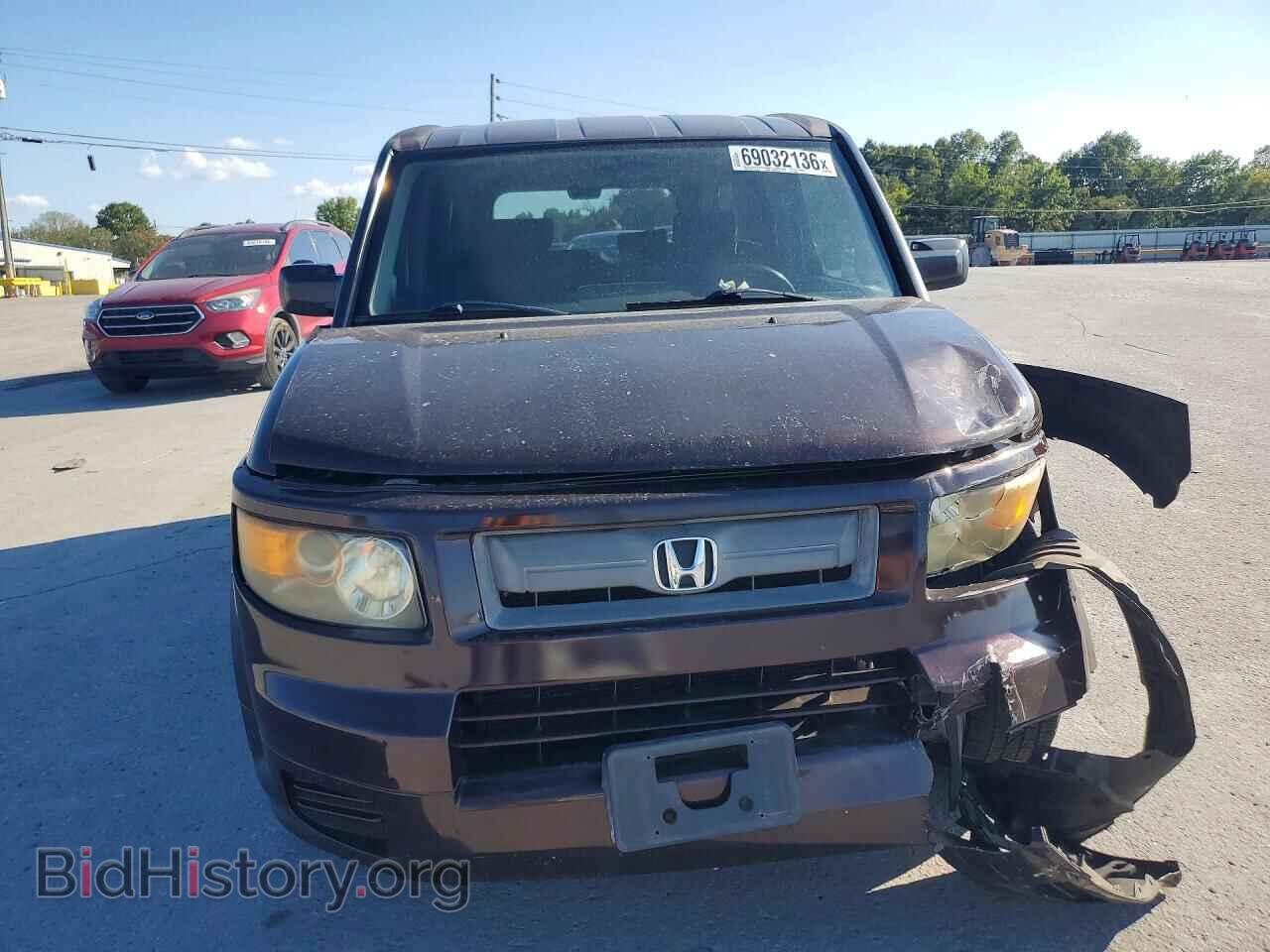 2007 HONDA ELEMENT - VIN: 5J6YH189X7L015015 - Photo 5