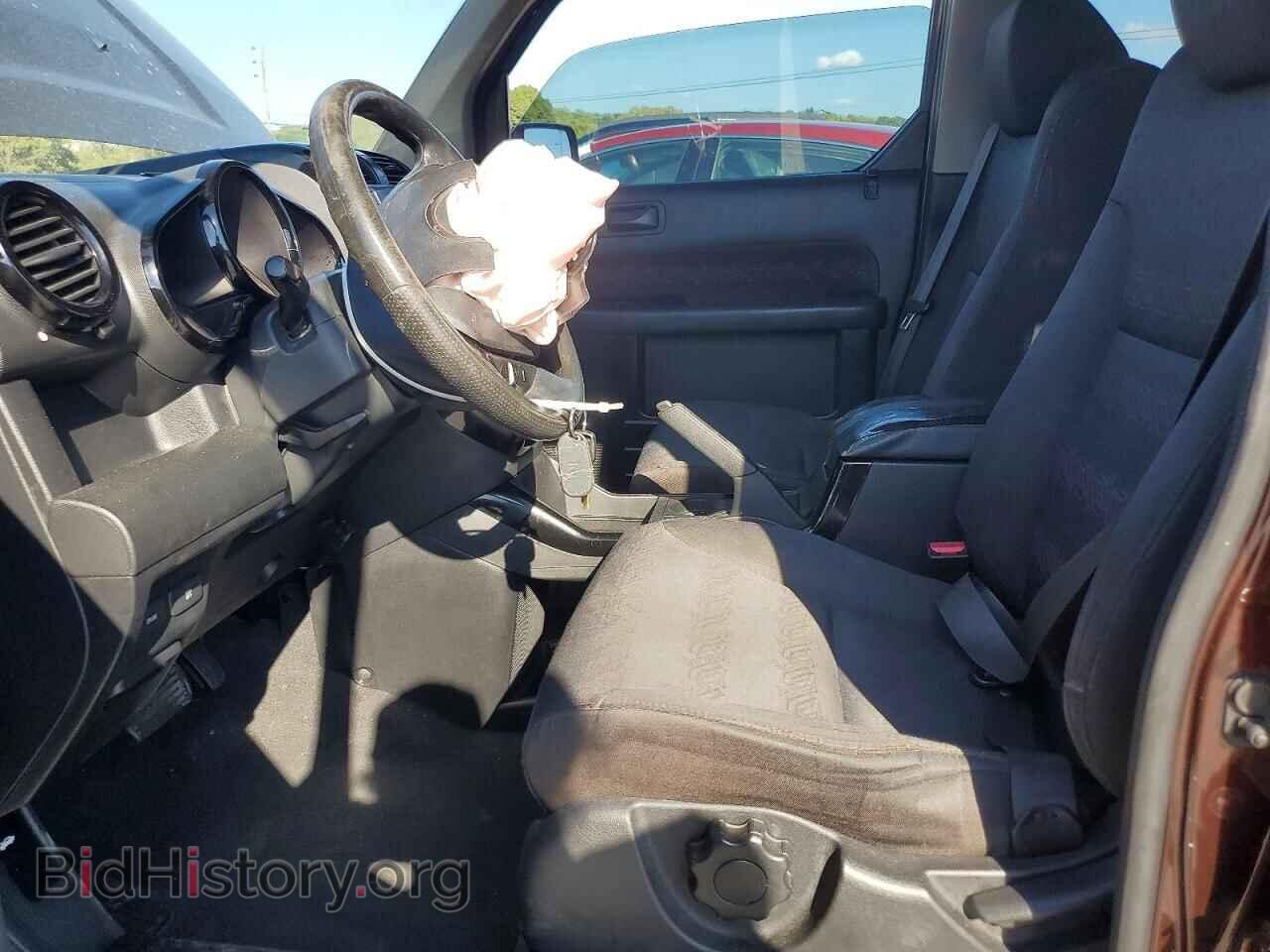 2007 HONDA ELEMENT - VIN: 5J6YH189X7L015015 - Photo 7