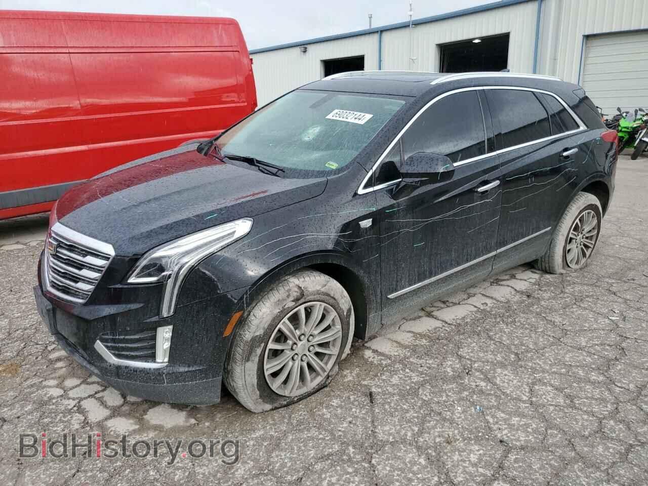 Фотография 1GYKNDRS3HZ110712 - CADILLAC XT5 2017