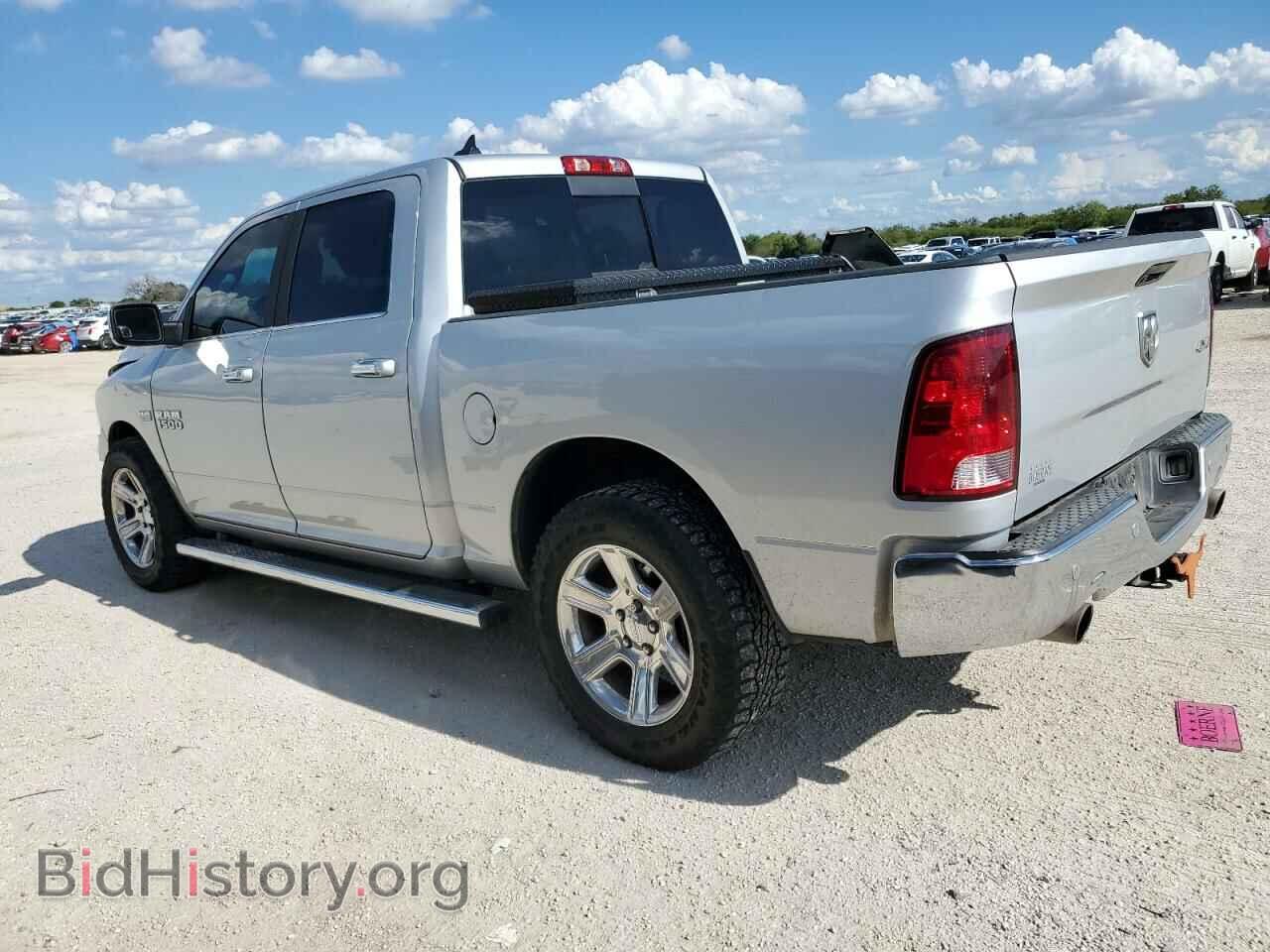 2018 RAM 1500 - VIN: 1C6RR7LT3JS152041 - Фото 2