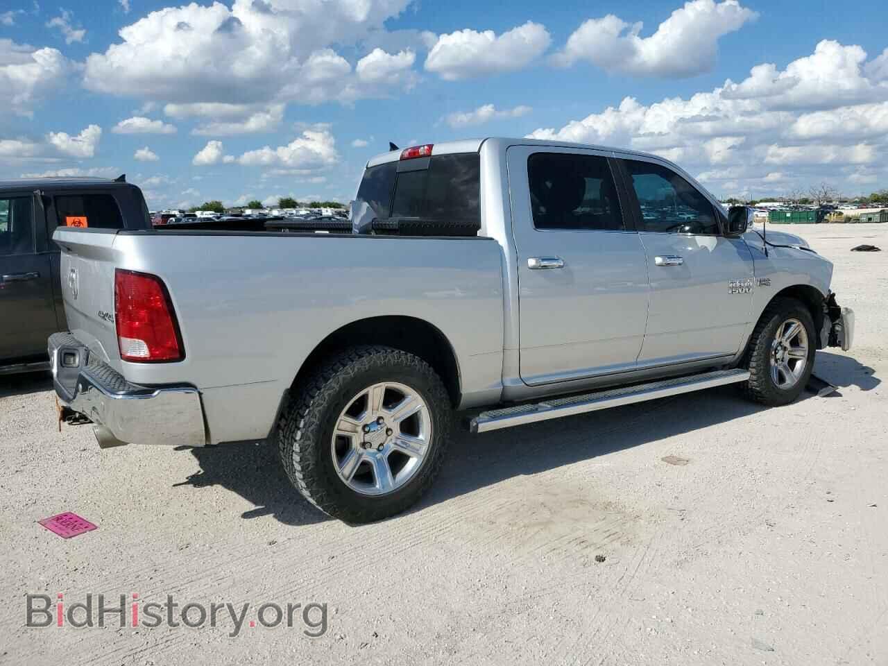 2018 RAM 1500 - VIN: 1C6RR7LT3JS152041 - Фото 3