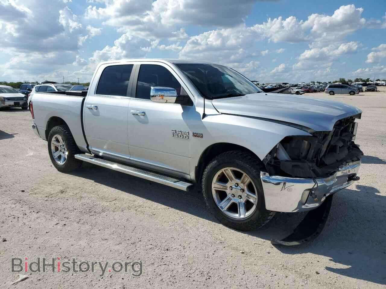 2018 RAM 1500 - VIN: 1C6RR7LT3JS152041 - Фото 4