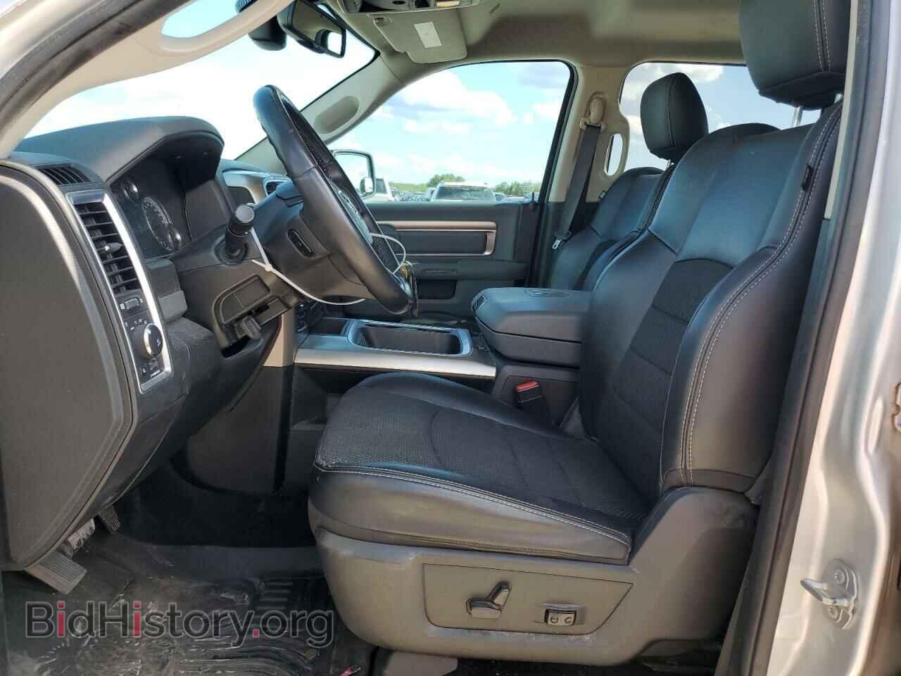 2018 RAM 1500 - VIN: 1C6RR7LT3JS152041 - Фото 7