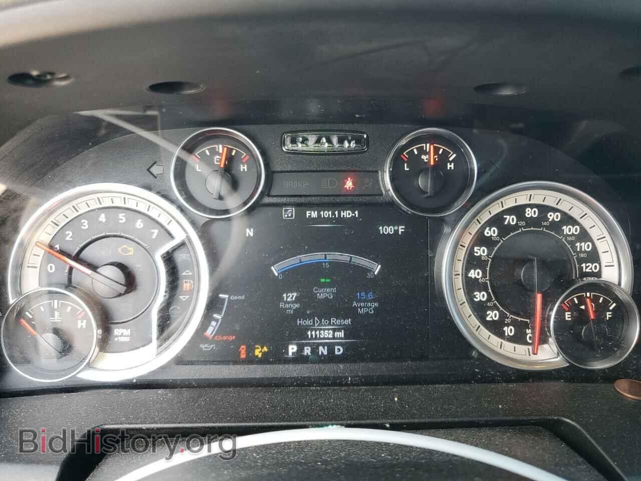 2018 RAM 1500 - VIN: 1C6RR7LT3JS152041 - Фото 9