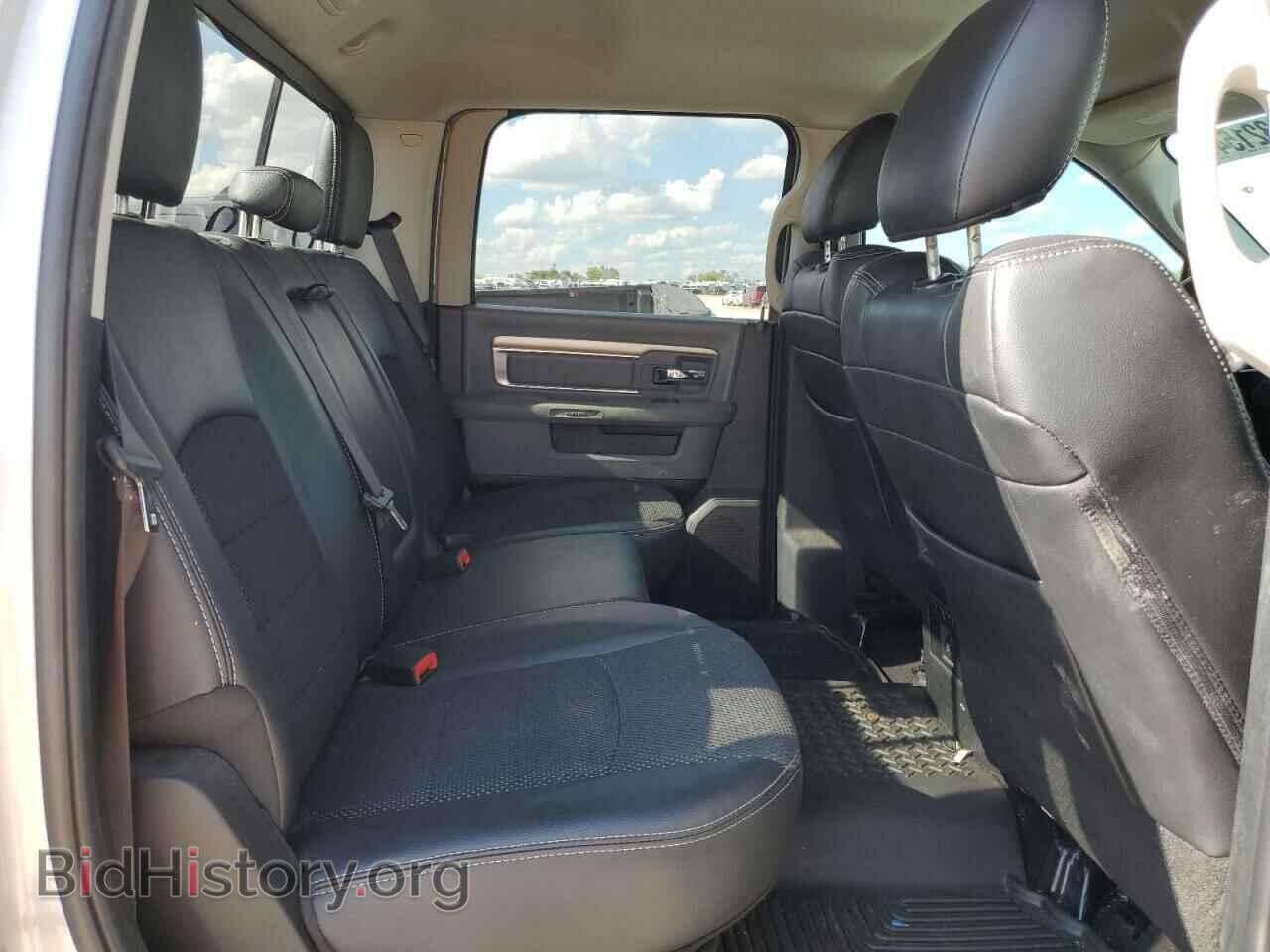 2018 RAM 1500 - VIN: 1C6RR7LT3JS152041 - Фото 10