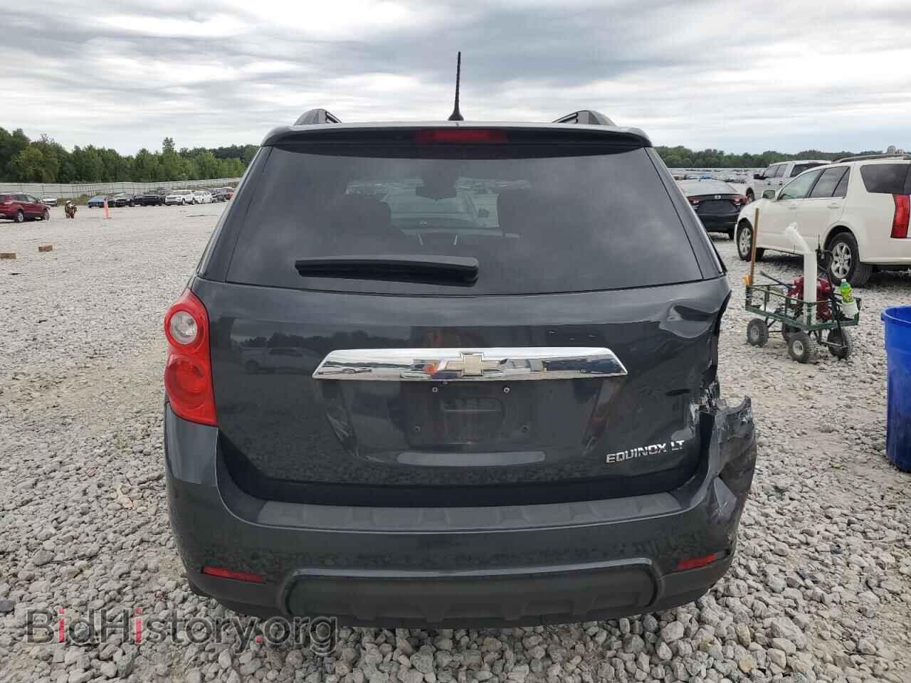 2014 CHEVROLET EQUINOX - VIN: 2GNALBEK7E6193643 - Фото 6
